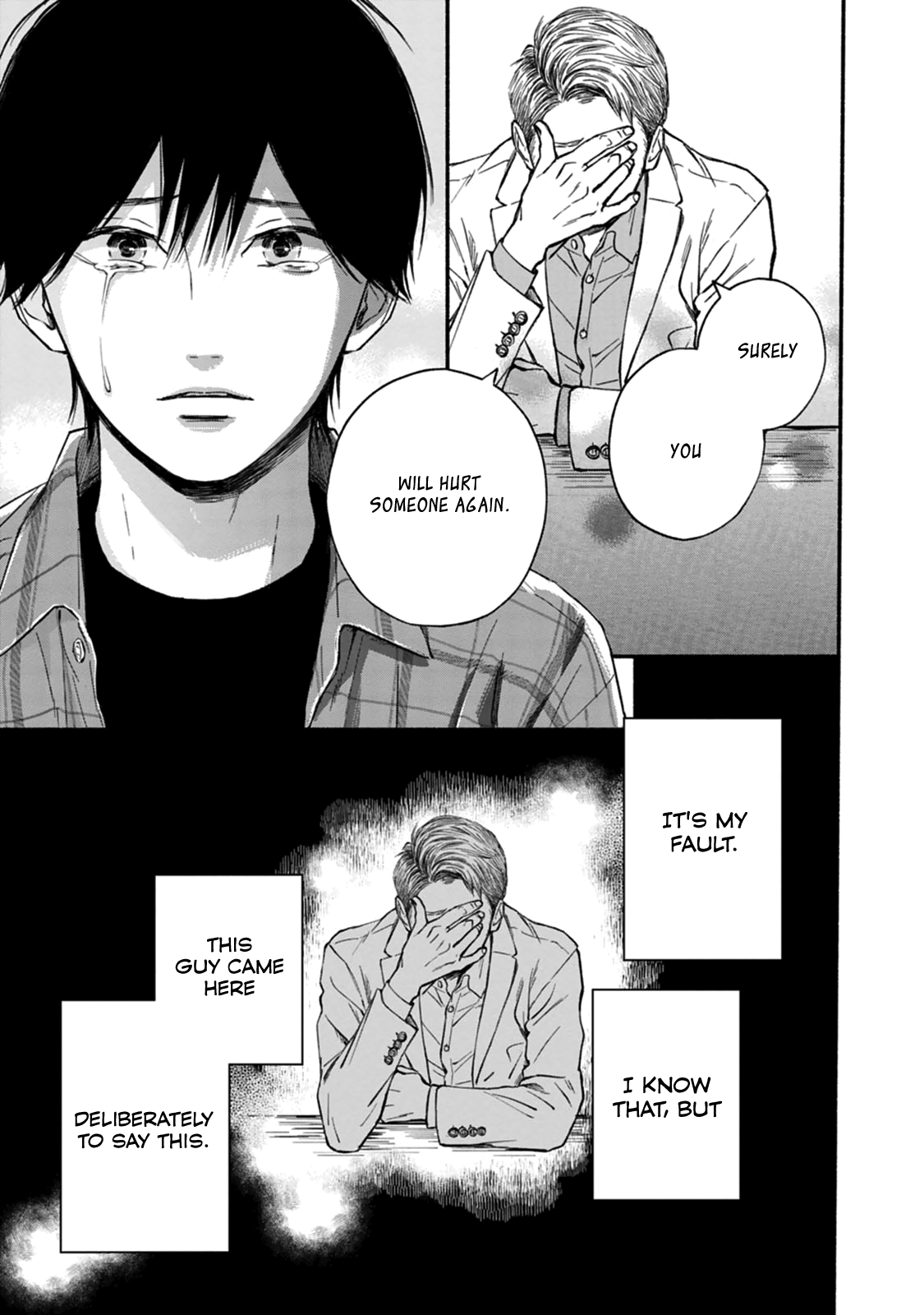 Read Orange EN Manga Online