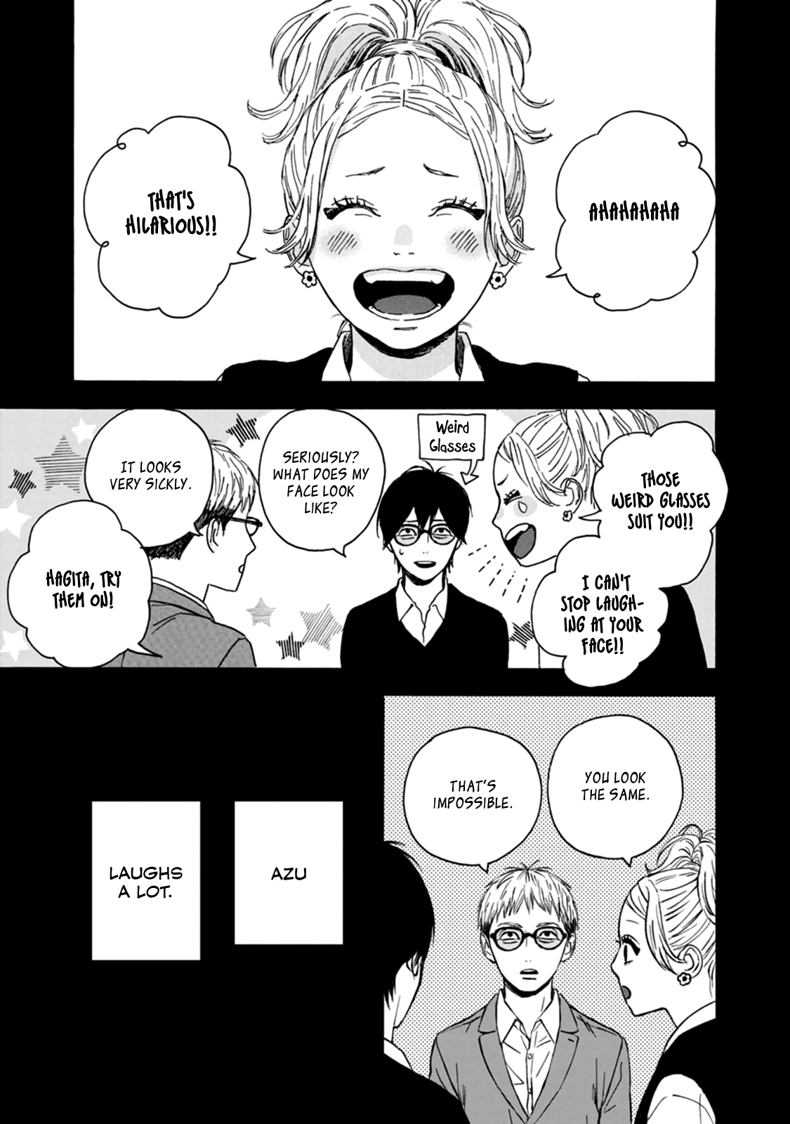 Read Orange EN Manga Online