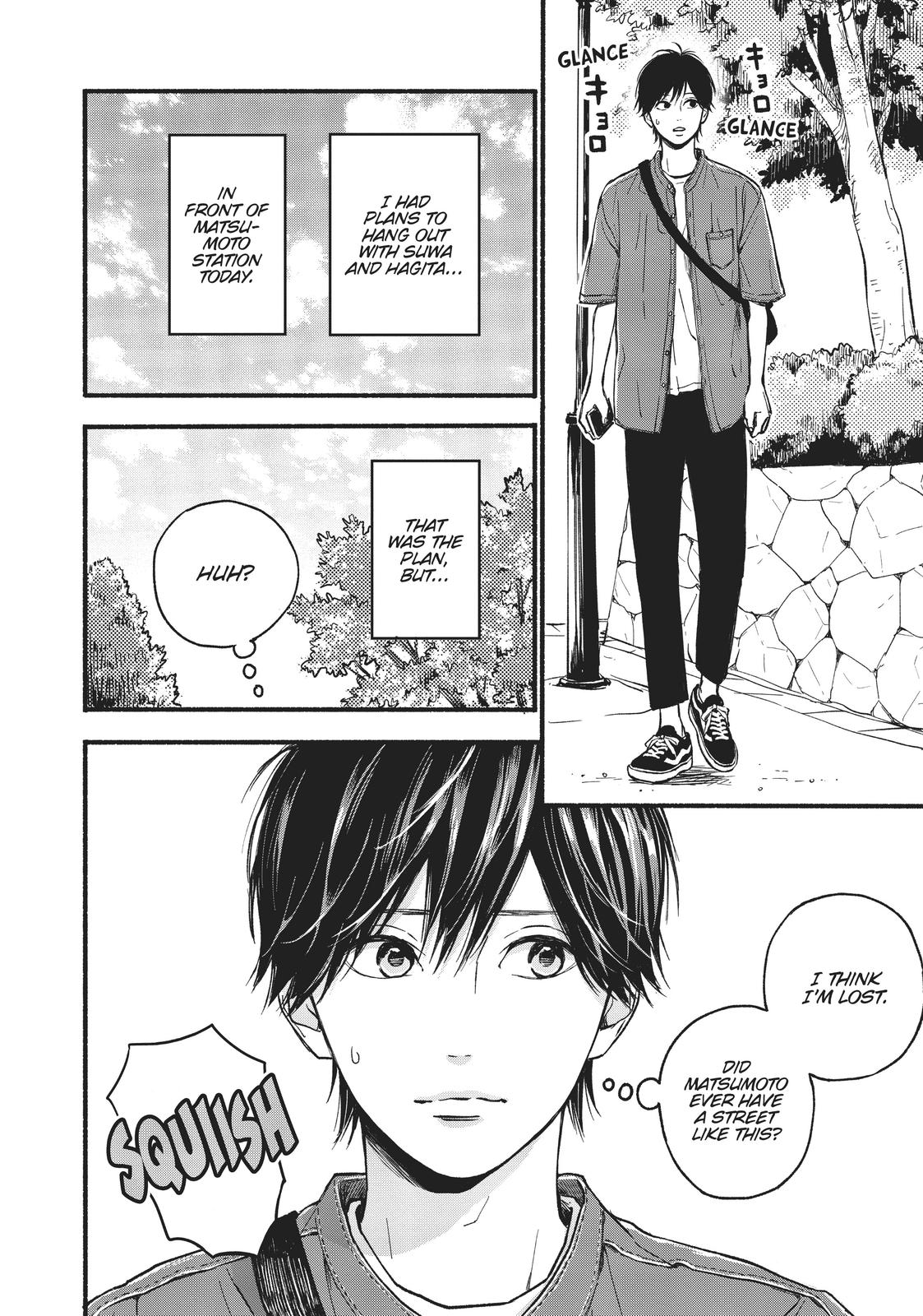 Read Orange EN Manga Online