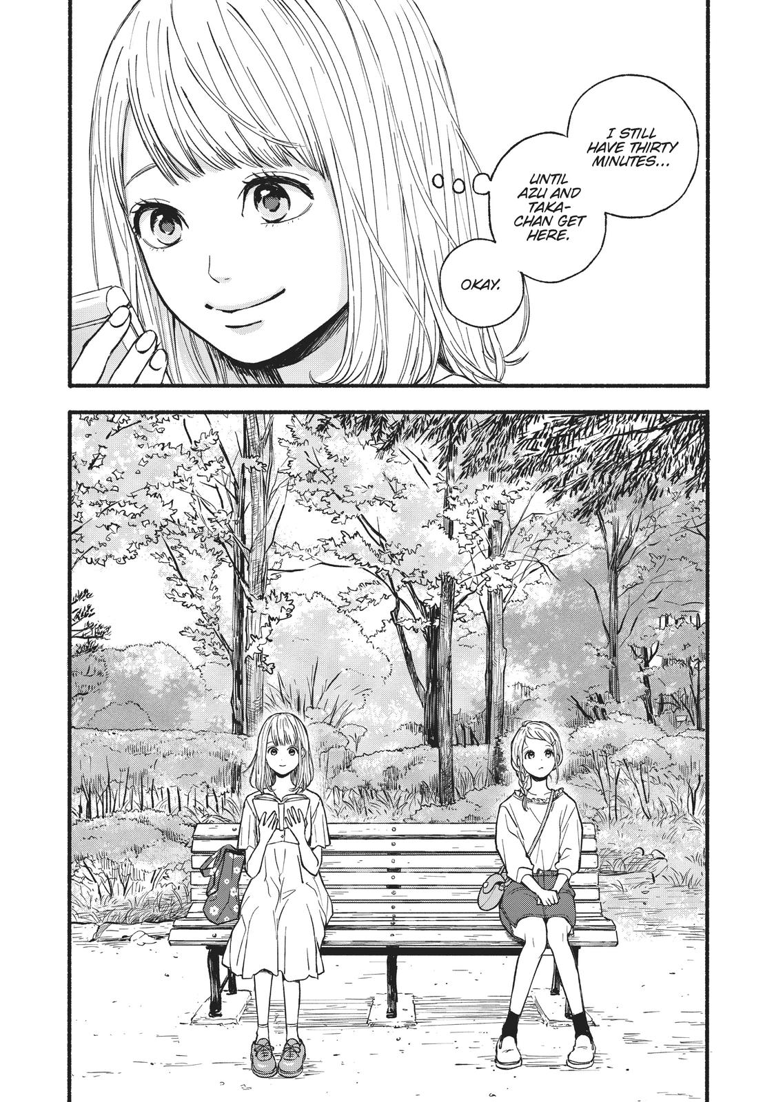 Read Orange EN Manga Online