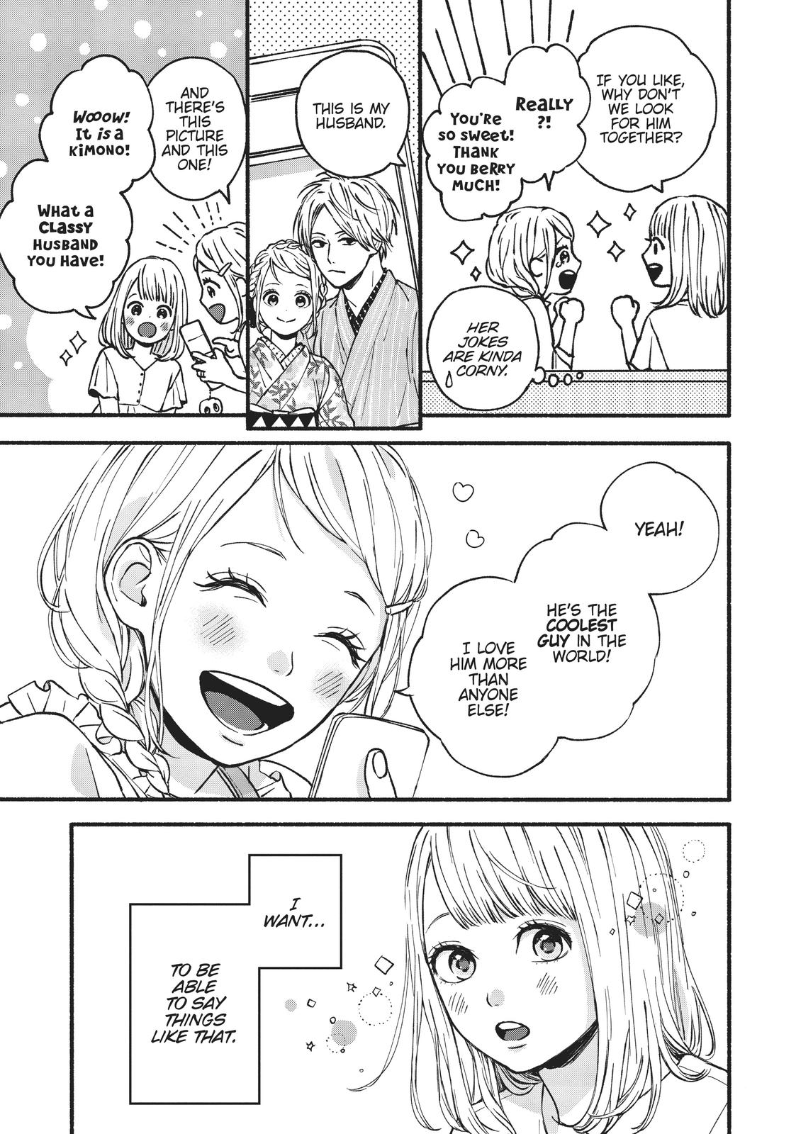 Read Orange EN Manga Online