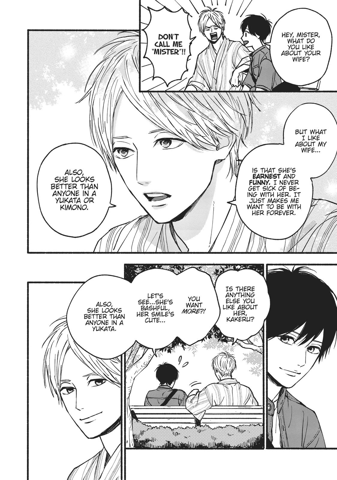 Read Orange EN Manga Online