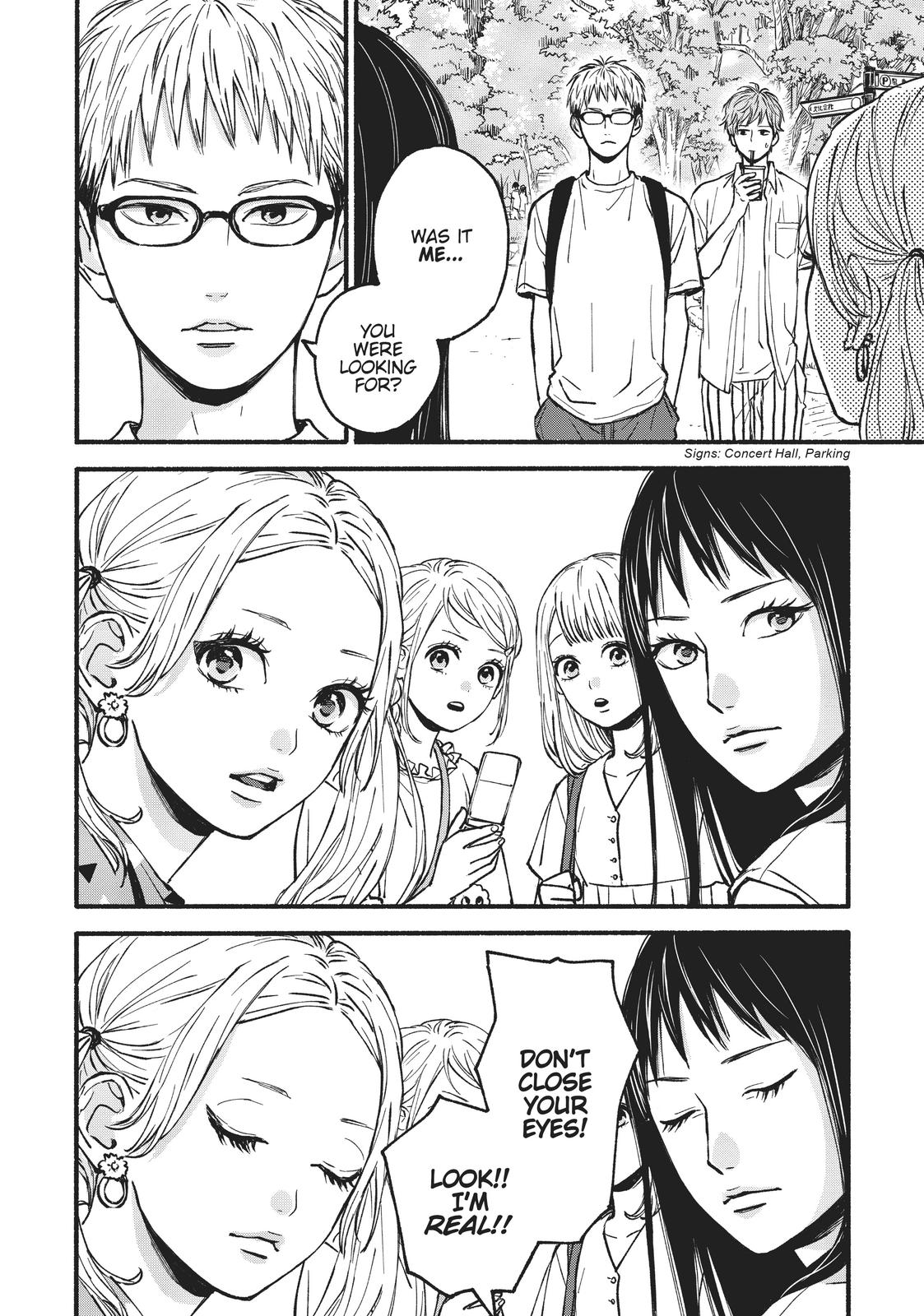 Read Orange EN Manga Online