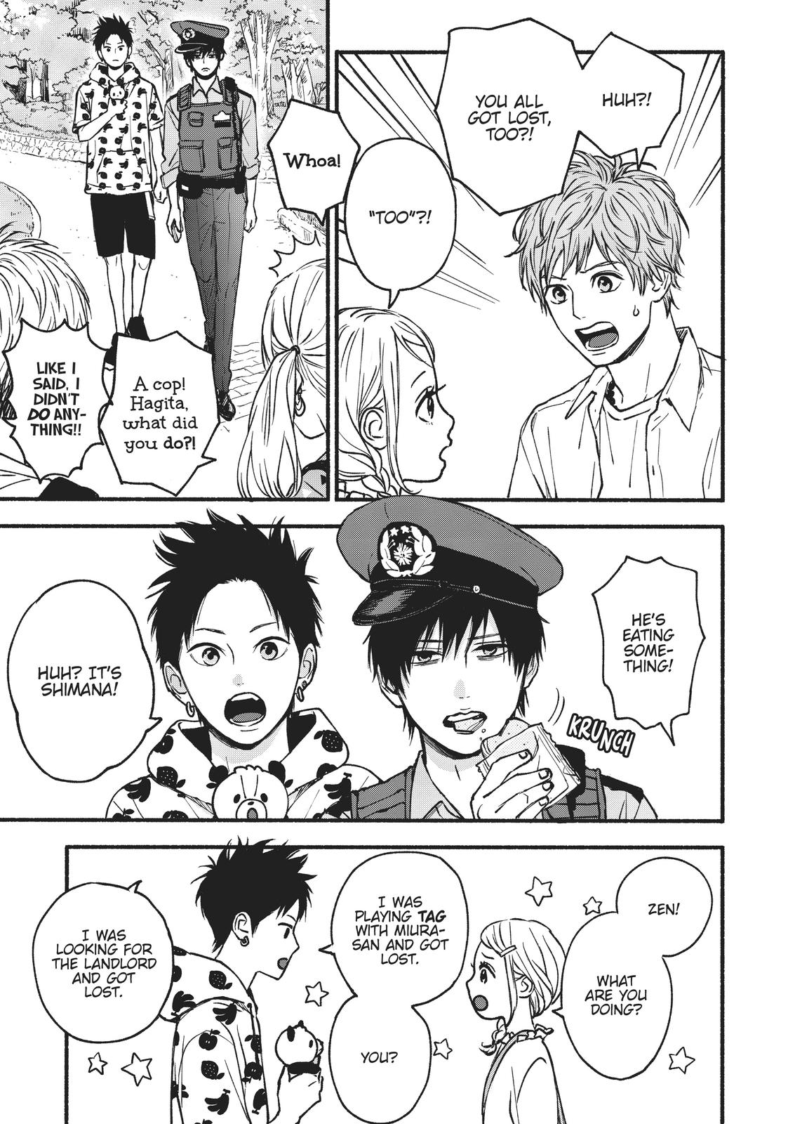 Read Orange EN Manga Online