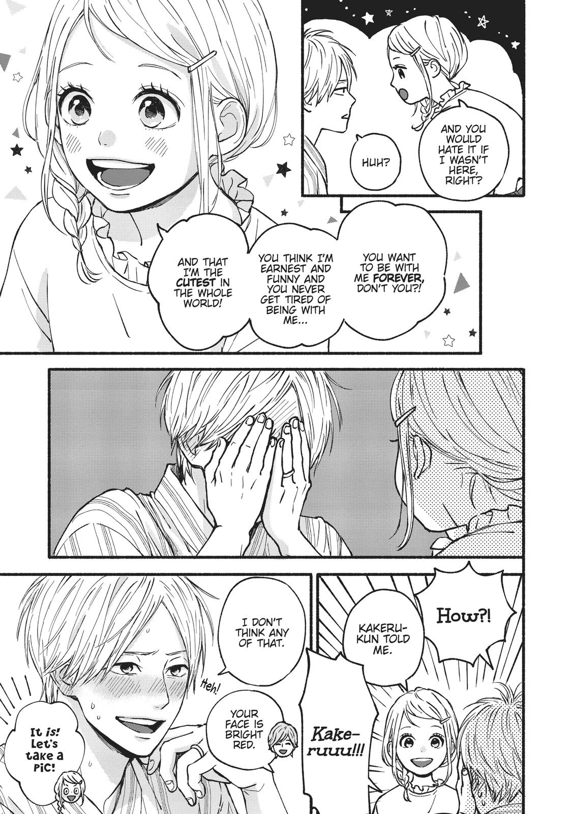 Read Orange EN Manga Online