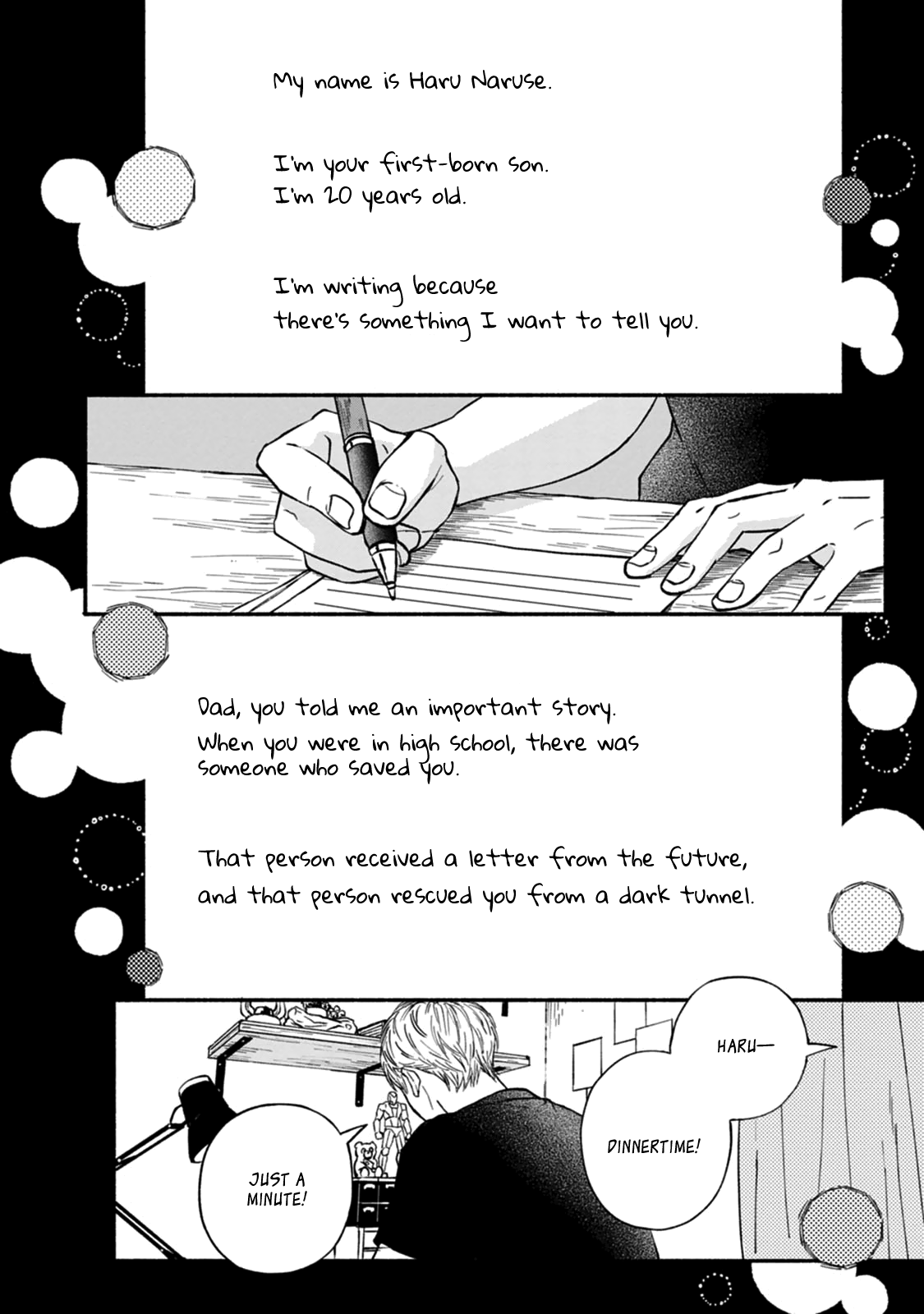 Read Orange EN Manga Online