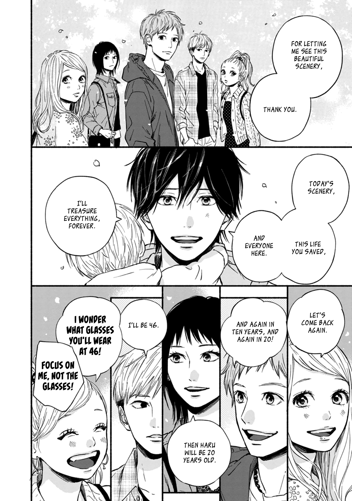 Read Orange EN Manga Online