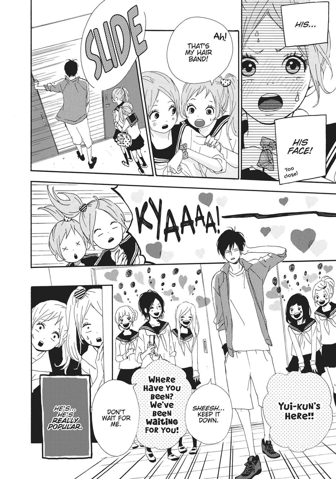 Read Orange EN Manga Online