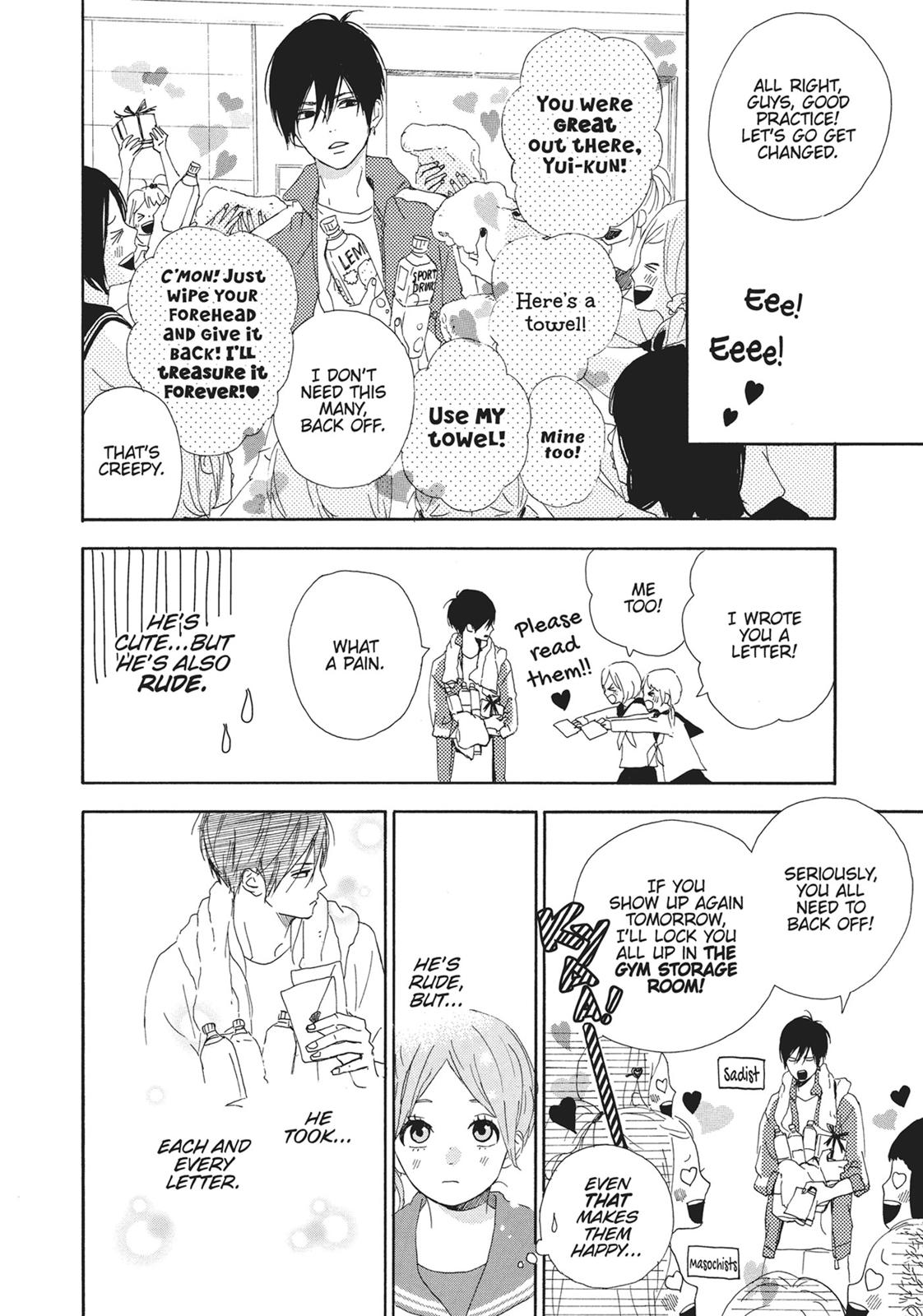 Read Orange EN Manga Online