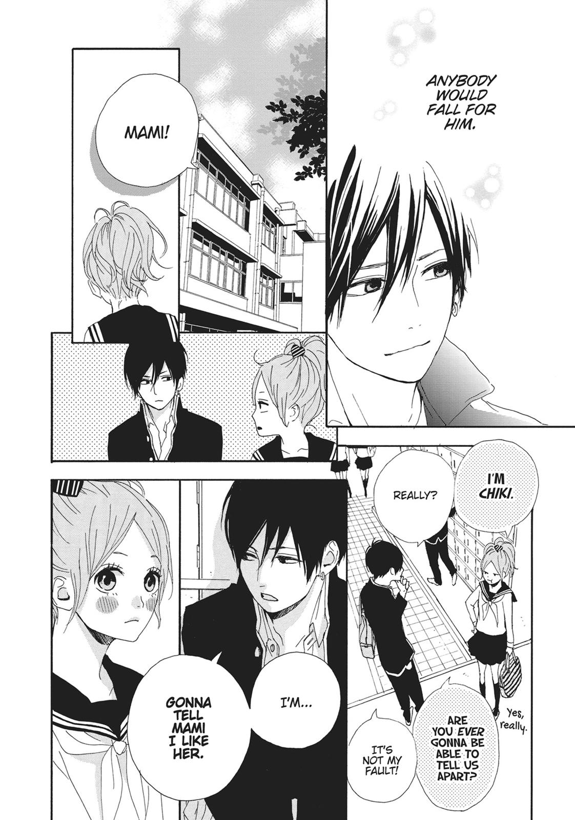 Read Orange EN Manga Online