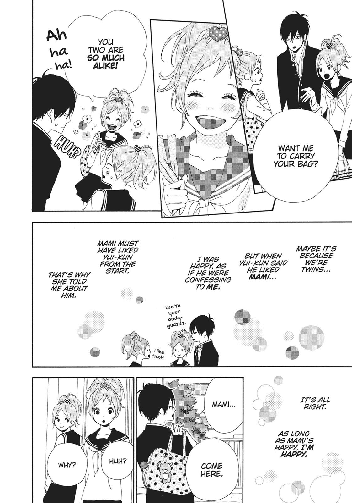 Read Orange EN Manga Online