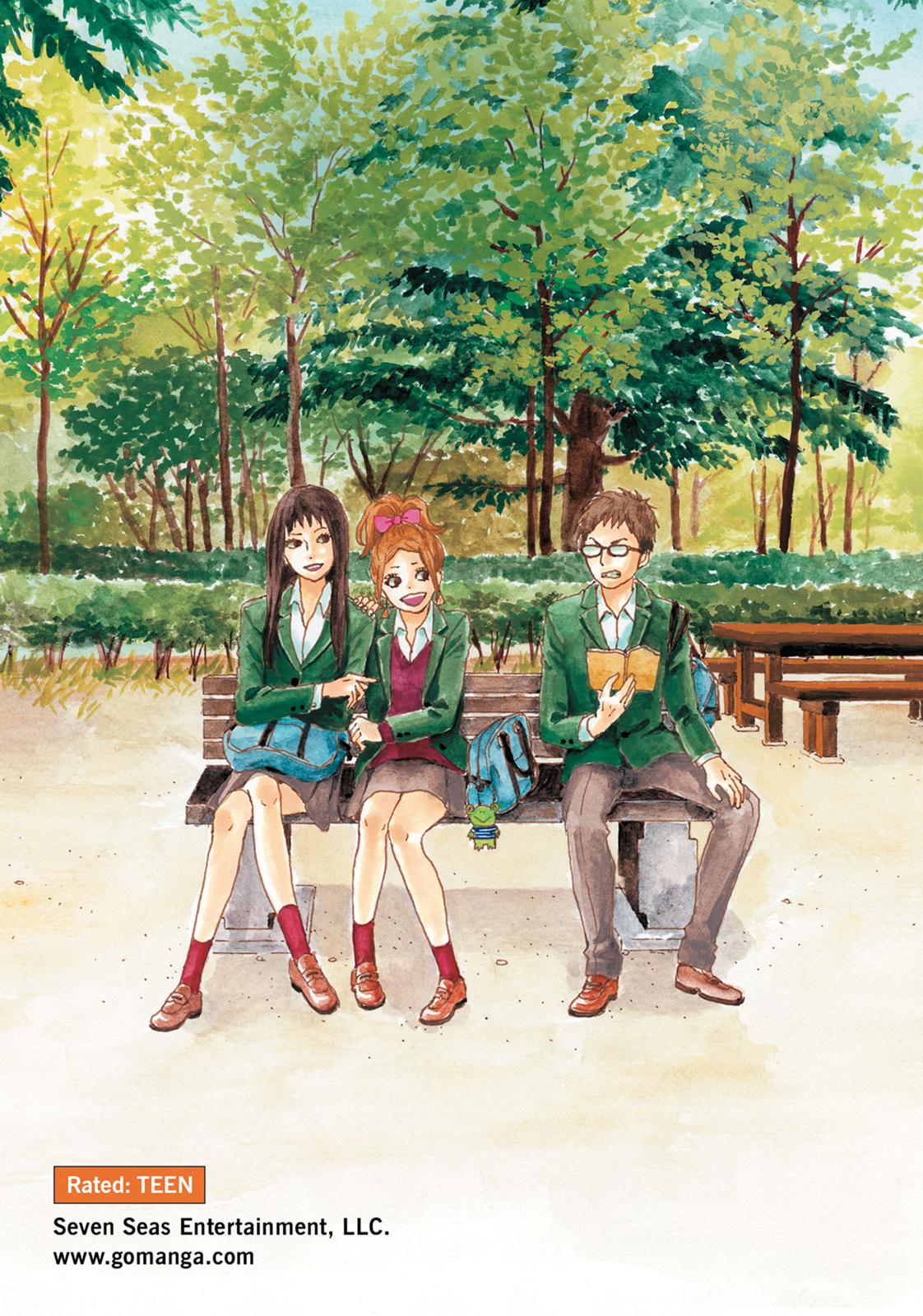 Read Orange EN Manga Online