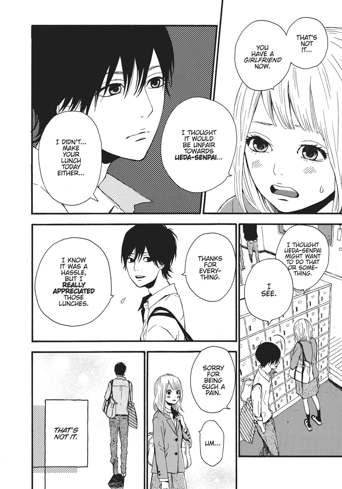 Read Orange EN Manga Online