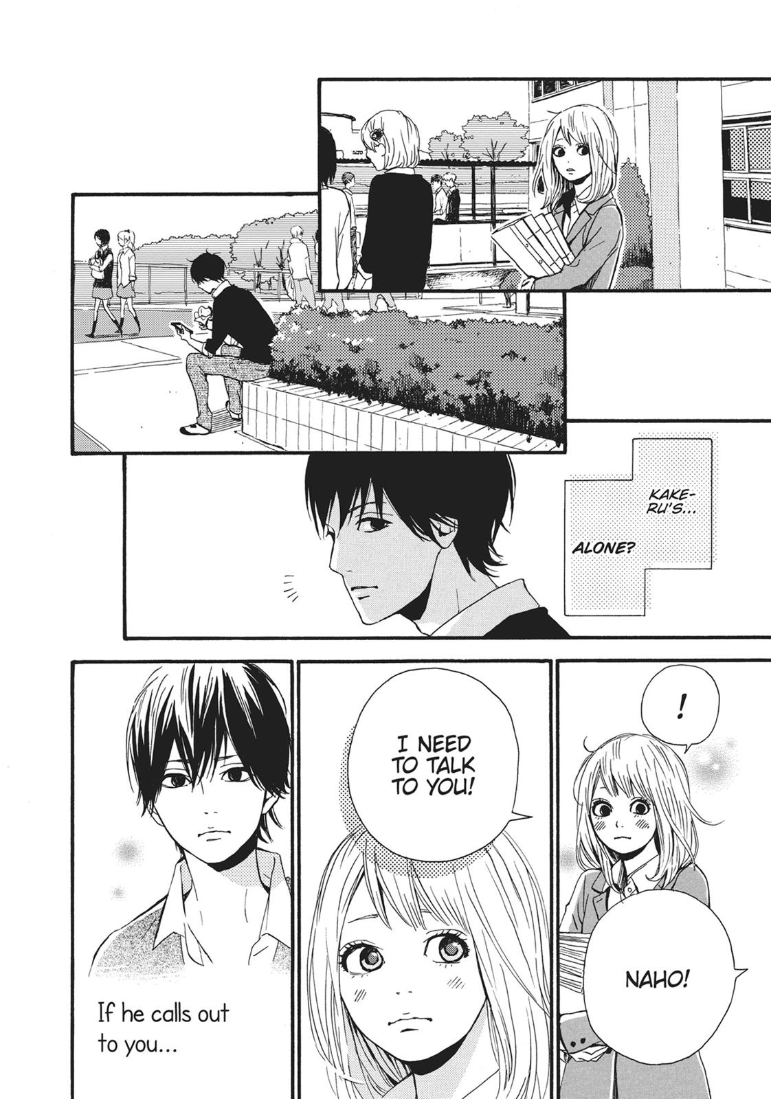 Read Orange EN Manga Online