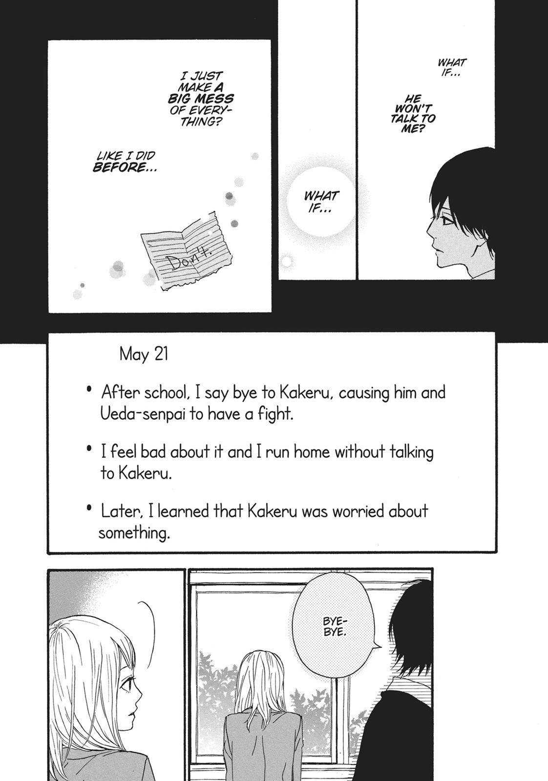 Read Orange EN Manga Online