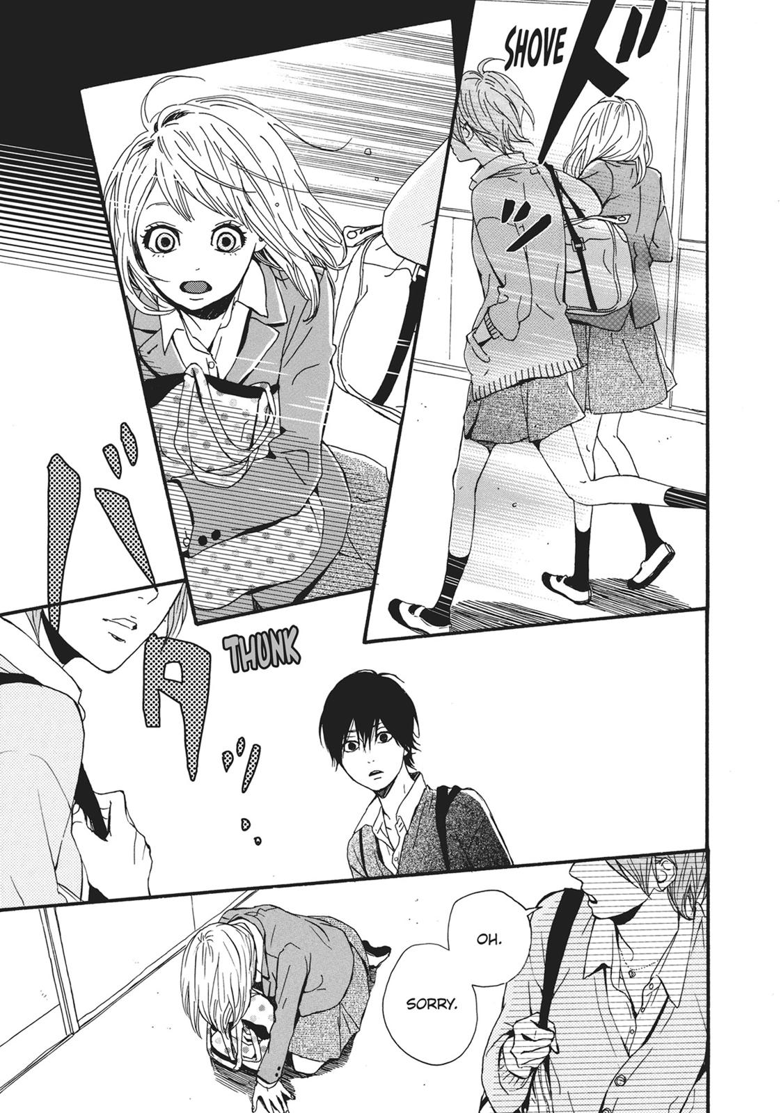 Read Orange EN Manga Online