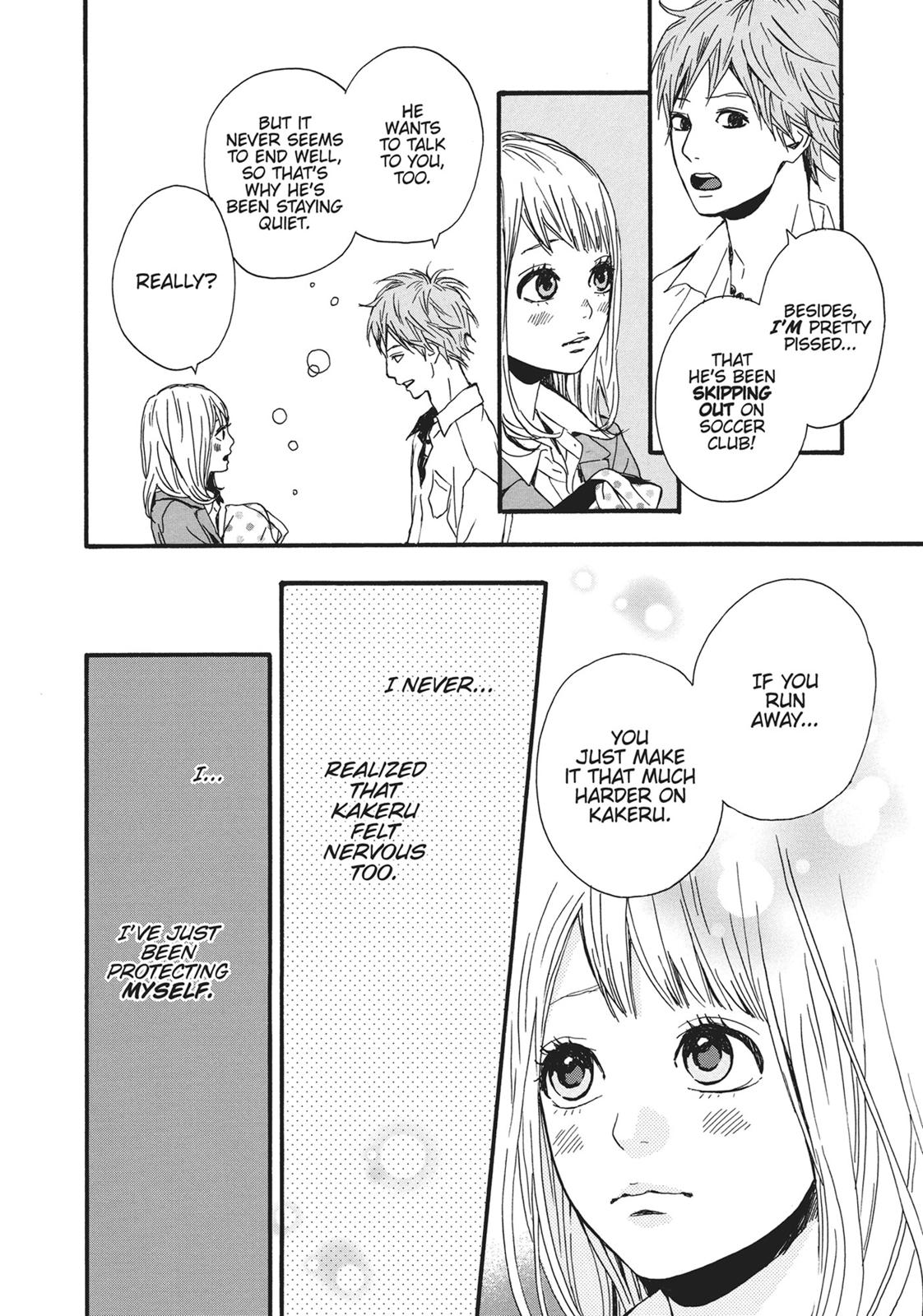 Read Orange EN Manga Online