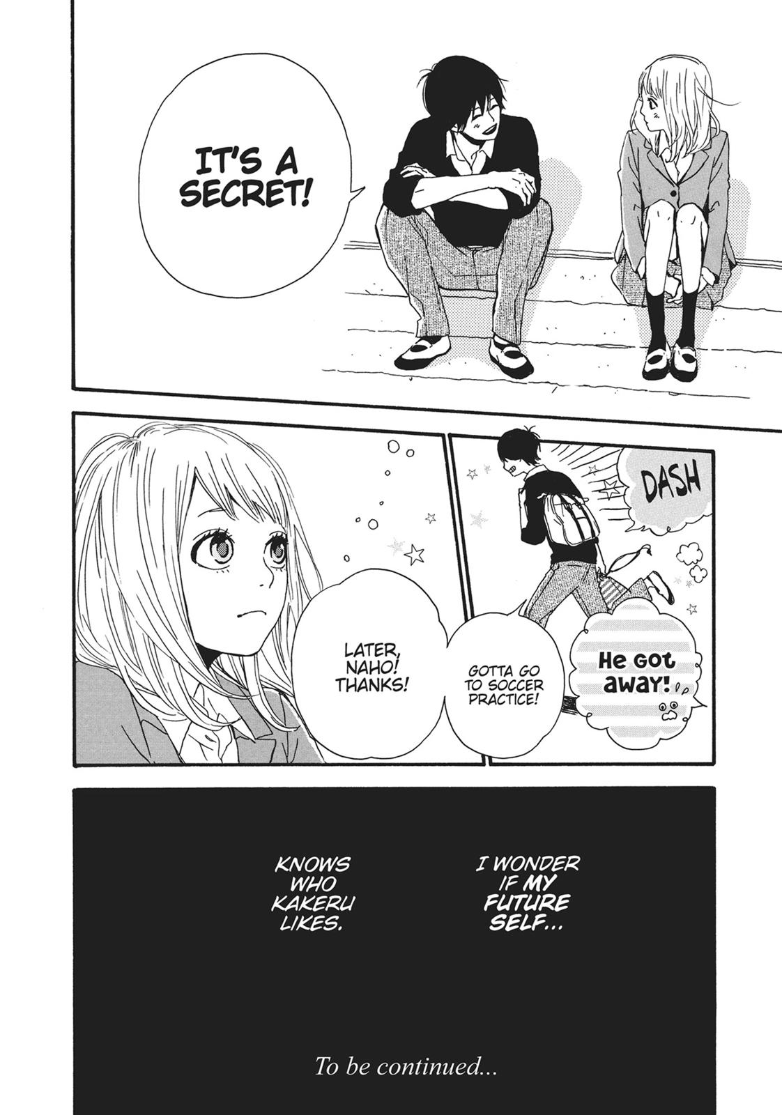 Read Orange EN Manga Online