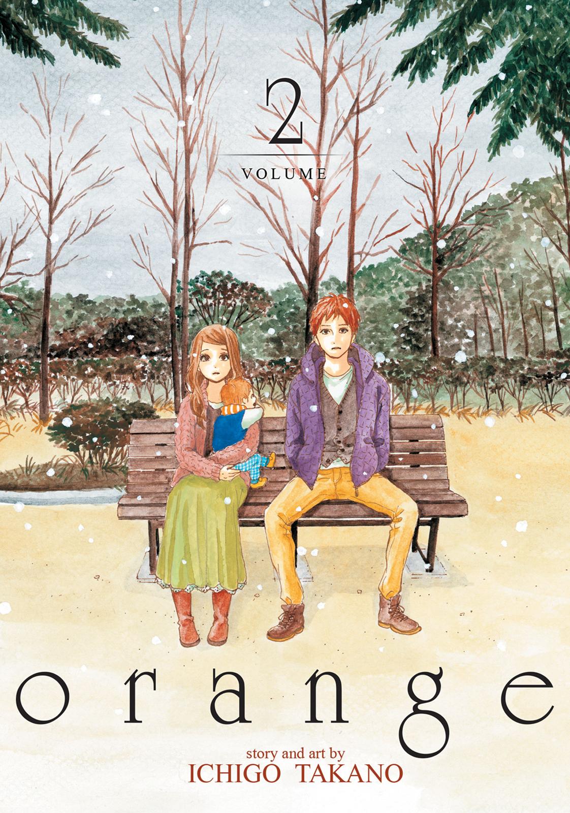 Read Orange EN Manga Online