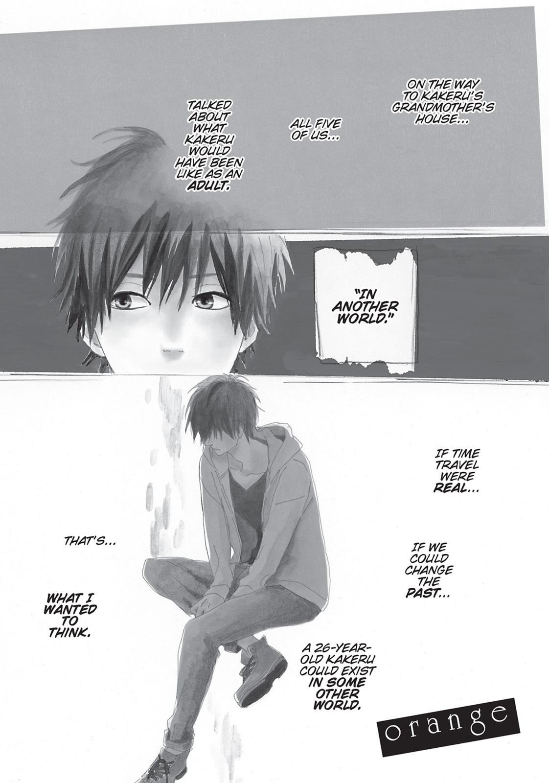 Read Orange EN Manga Online