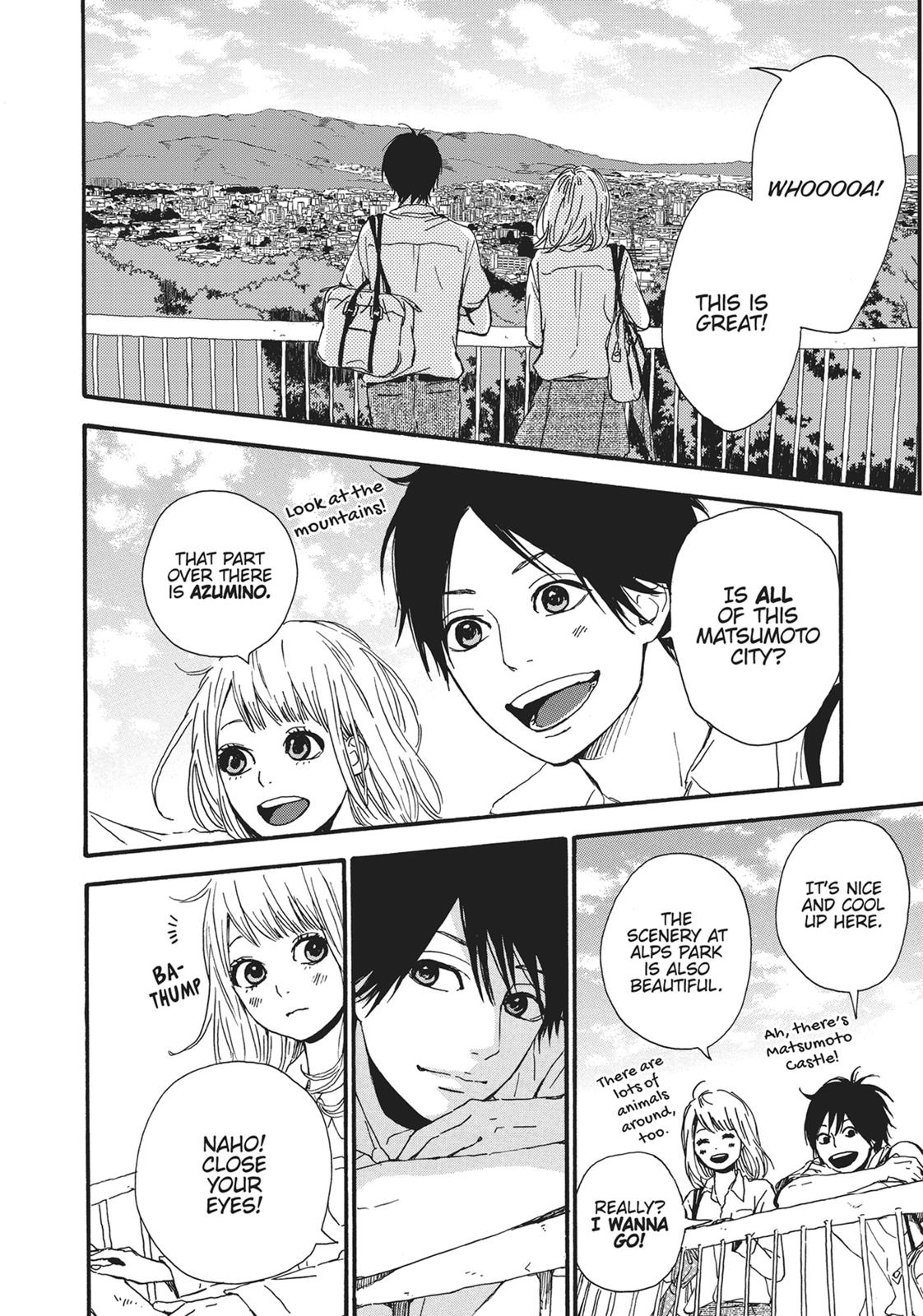 Read Orange EN Manga Online