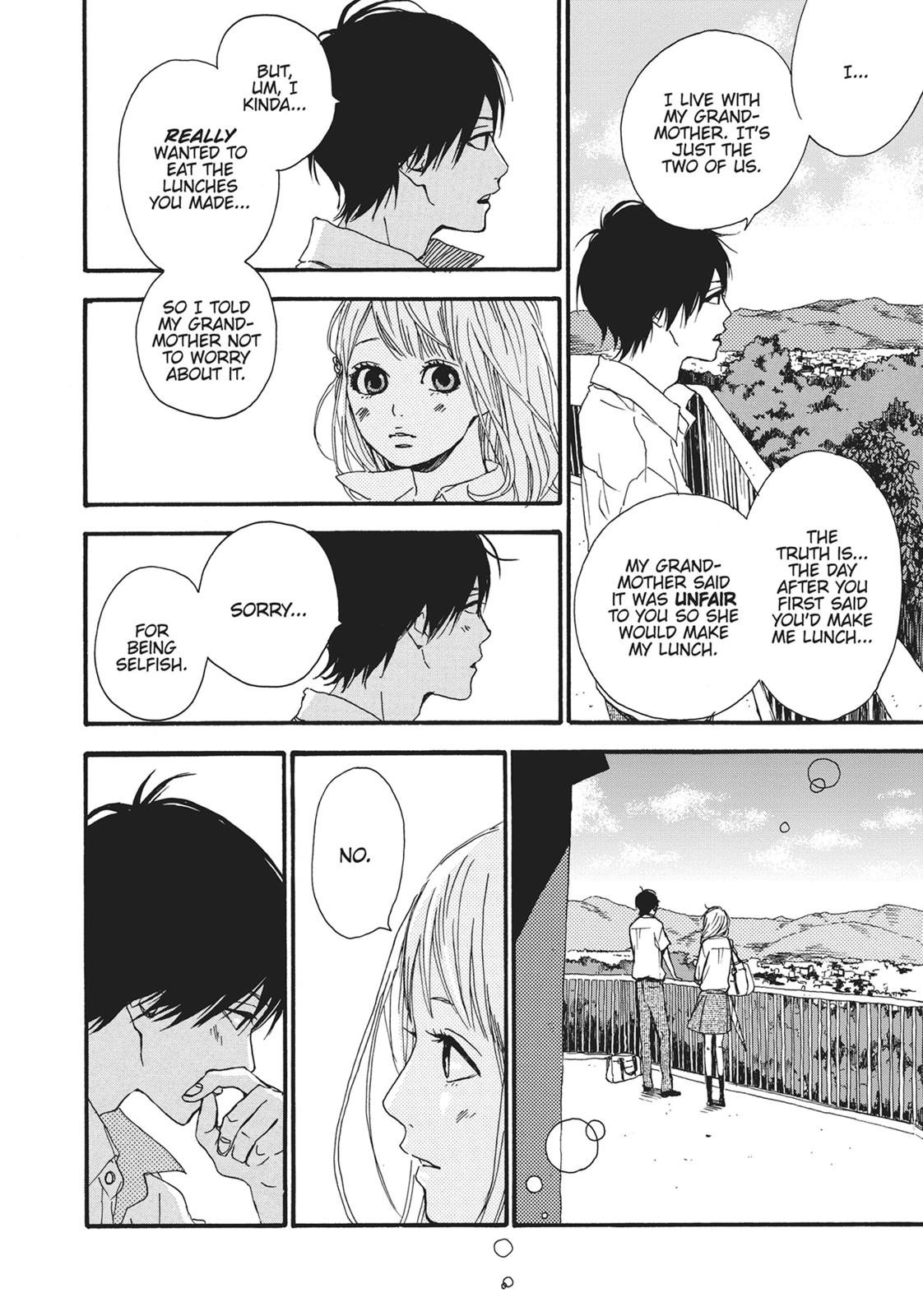 Read Orange EN Manga Online