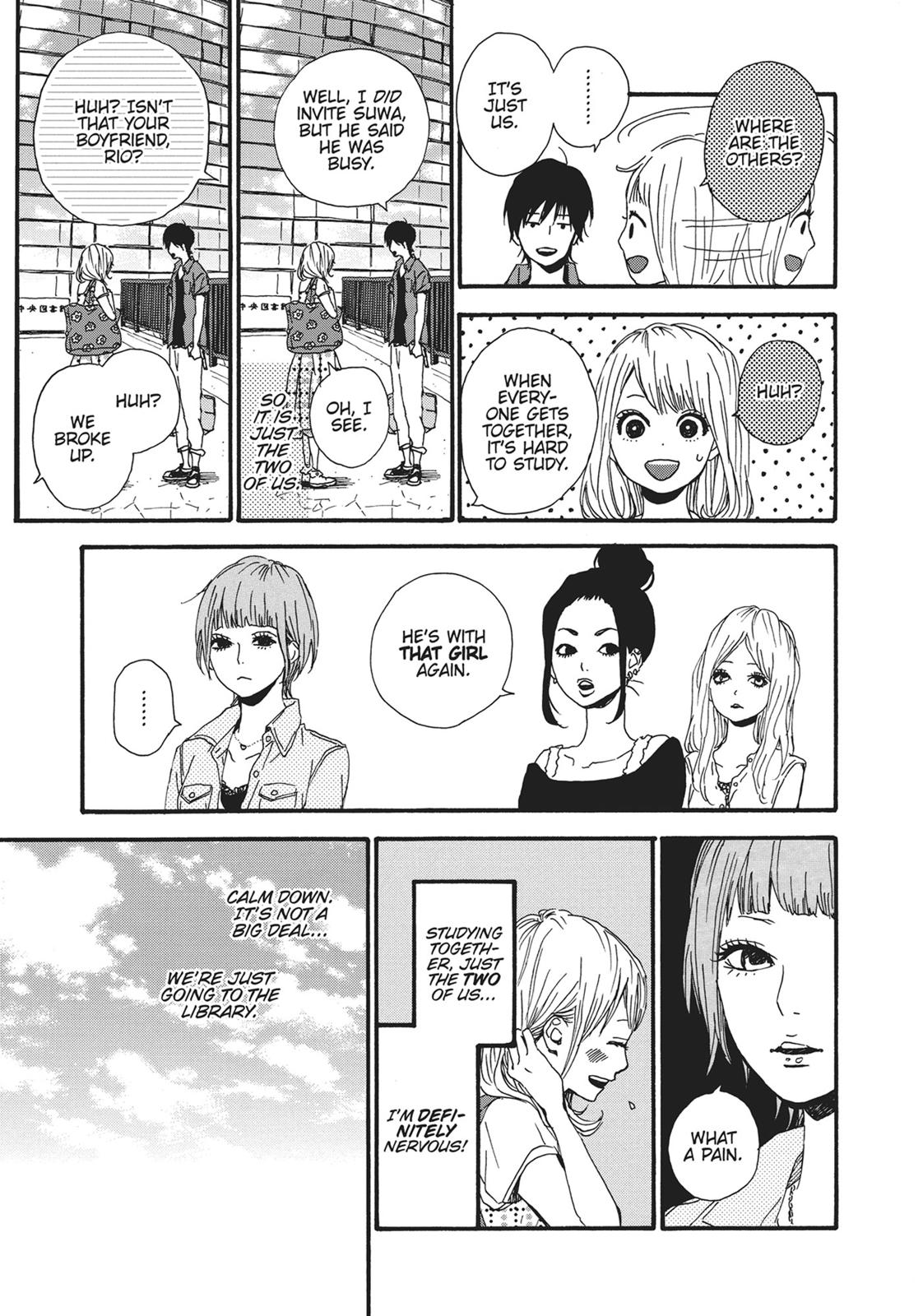 Read Orange EN Manga Online