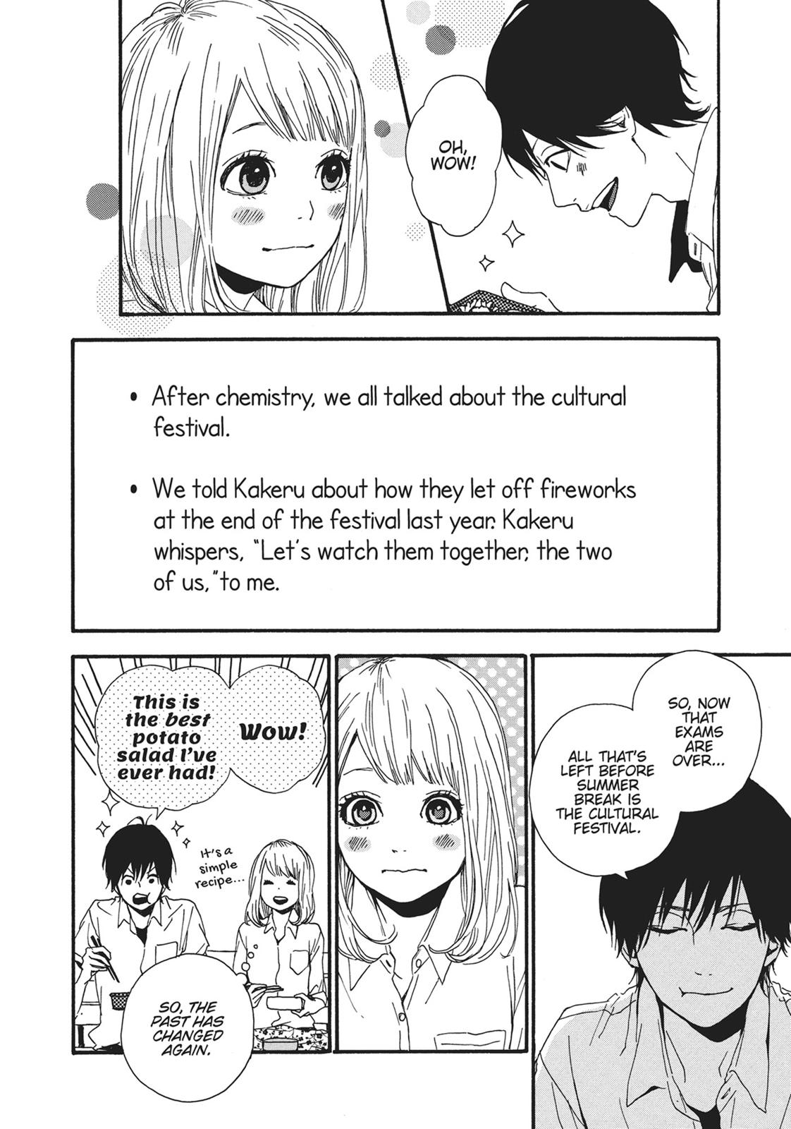 Read Orange EN Manga Online