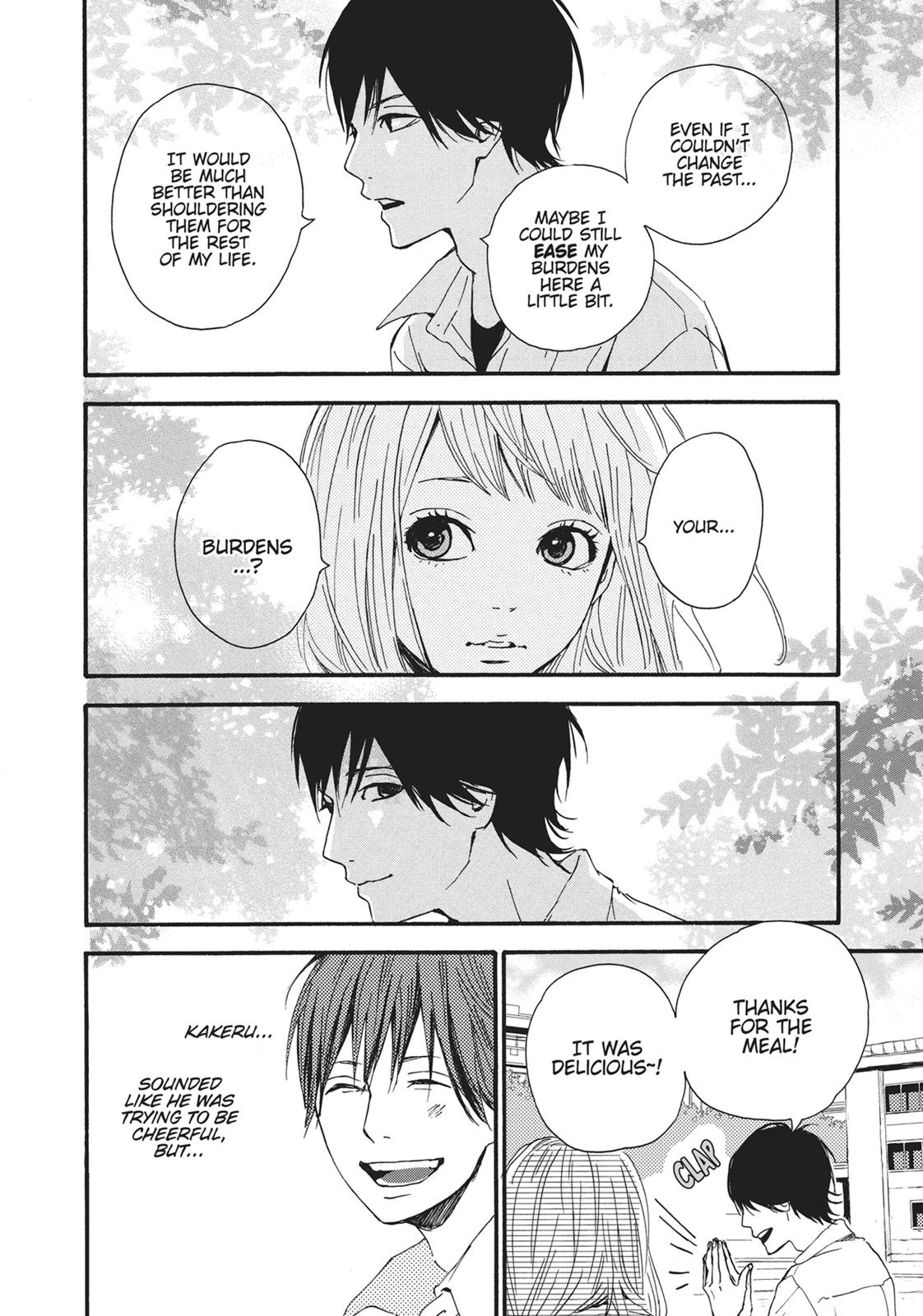 Read Orange EN Manga Online