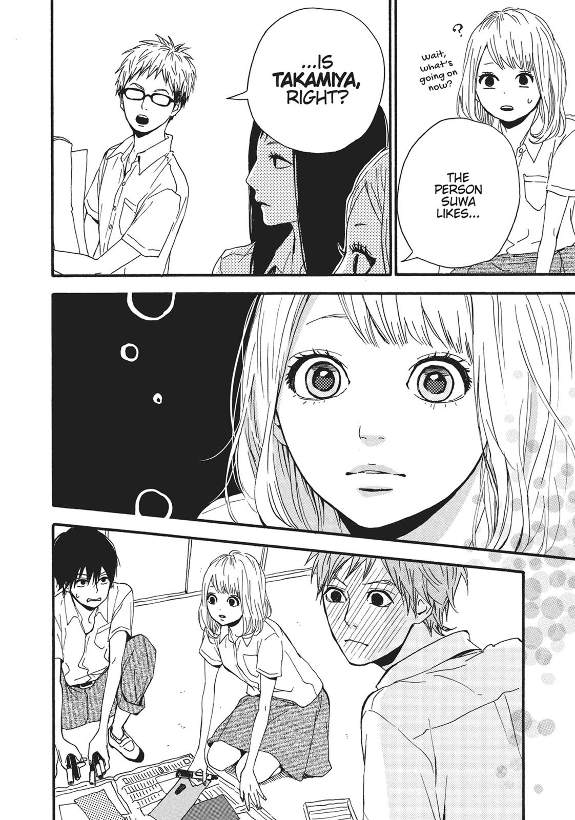 Read Orange EN Manga Online