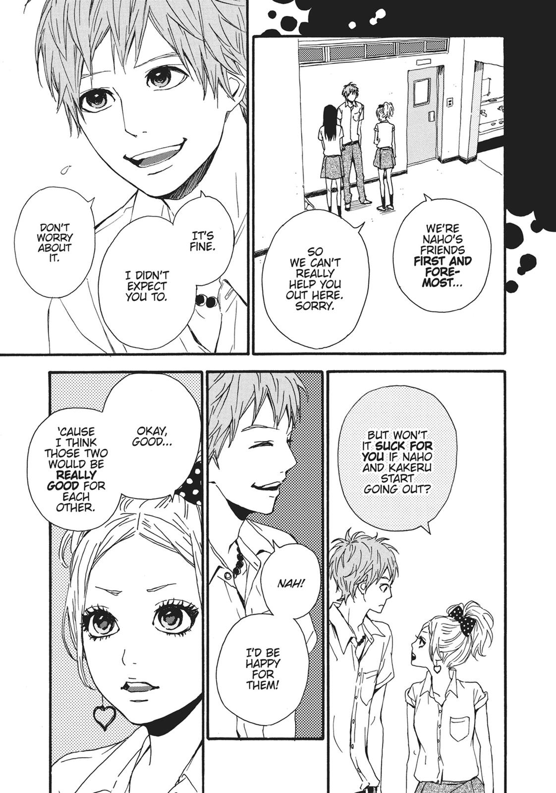 Read Orange EN Manga Online