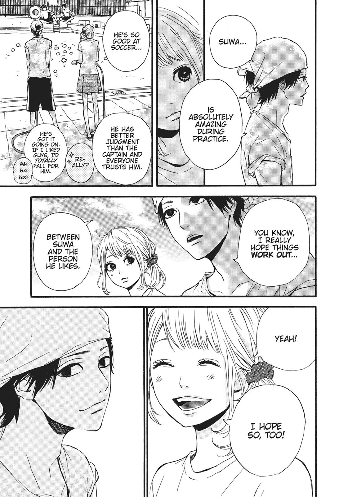 Read Orange EN Manga Online