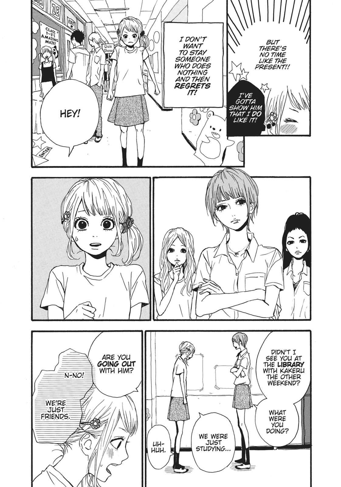 Read Orange EN Manga Online