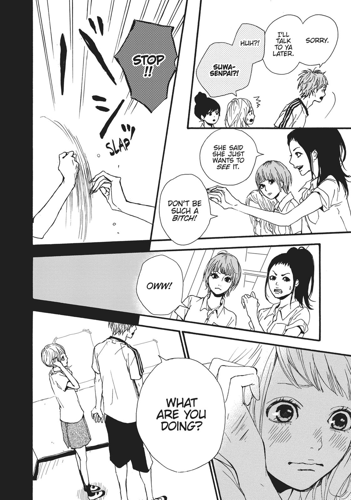 Read Orange EN Manga Online