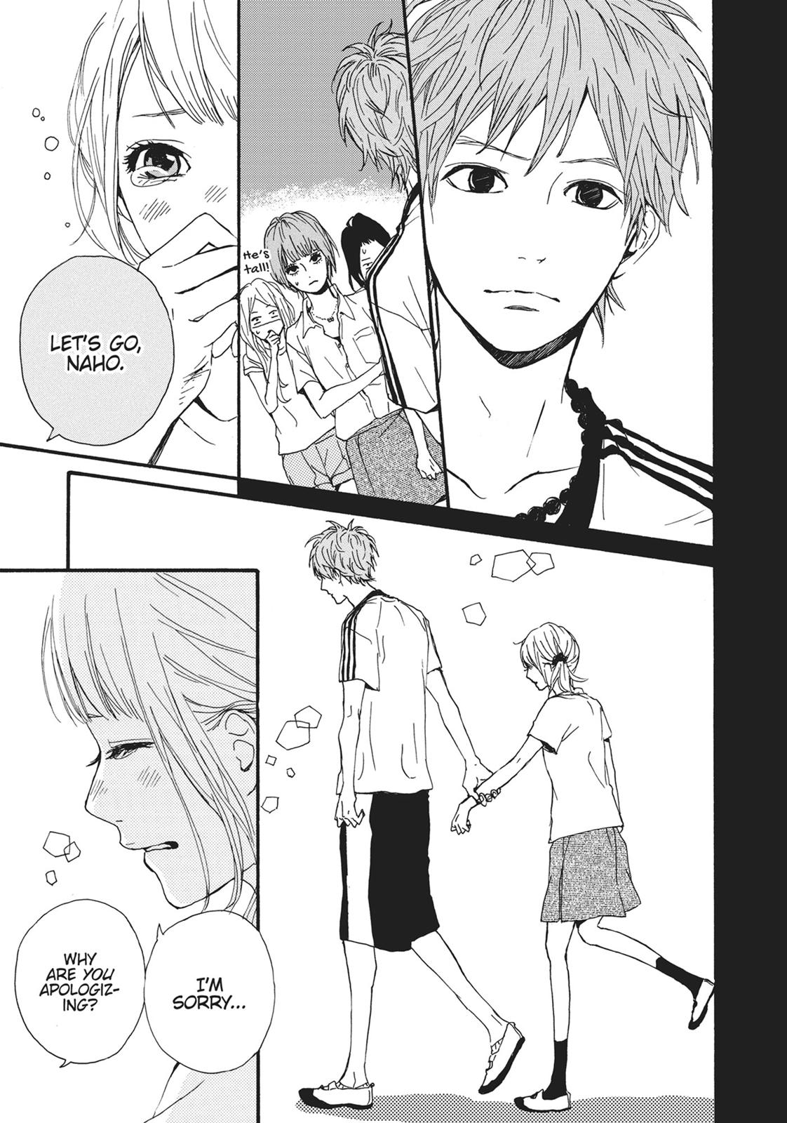 Read Orange EN Manga Online