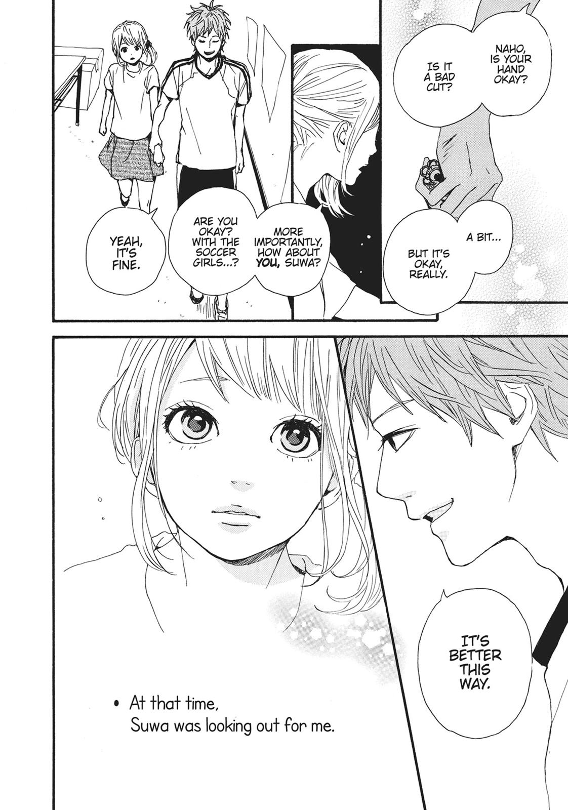 Read Orange EN Manga Online