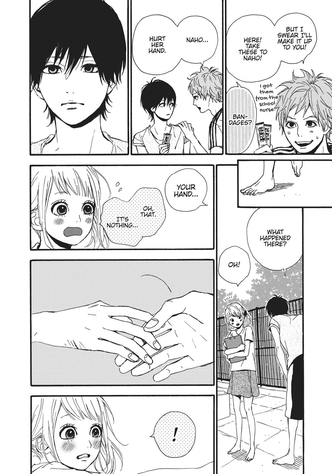 Read Orange EN Manga Online