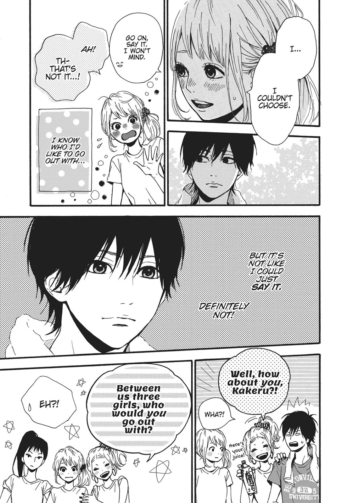 Read Orange EN Manga Online