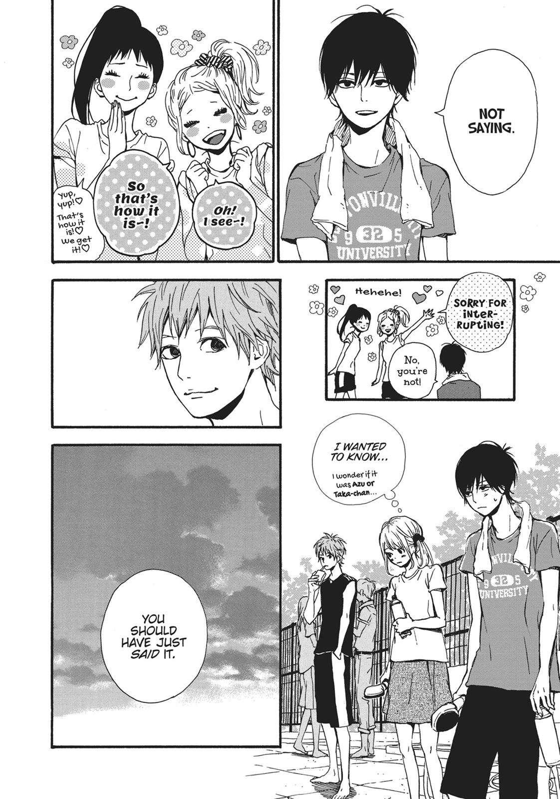 Read Orange EN Manga Online