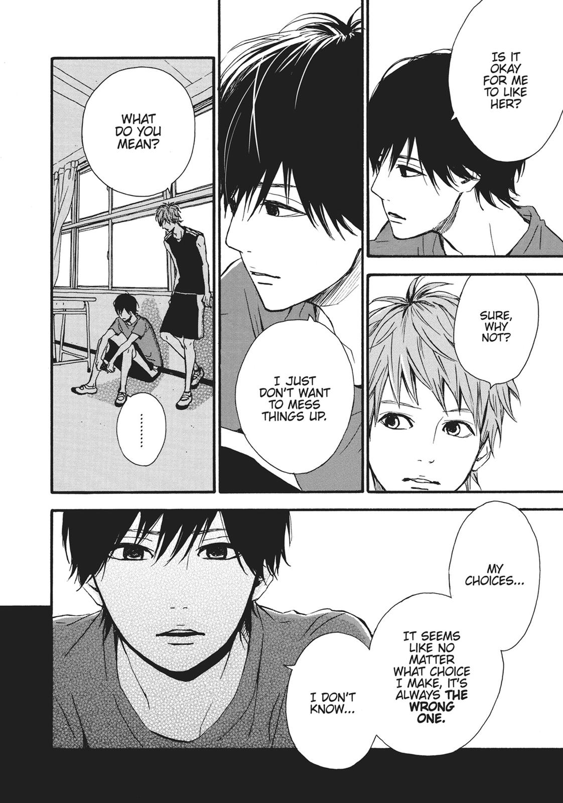 Read Orange EN Manga Online