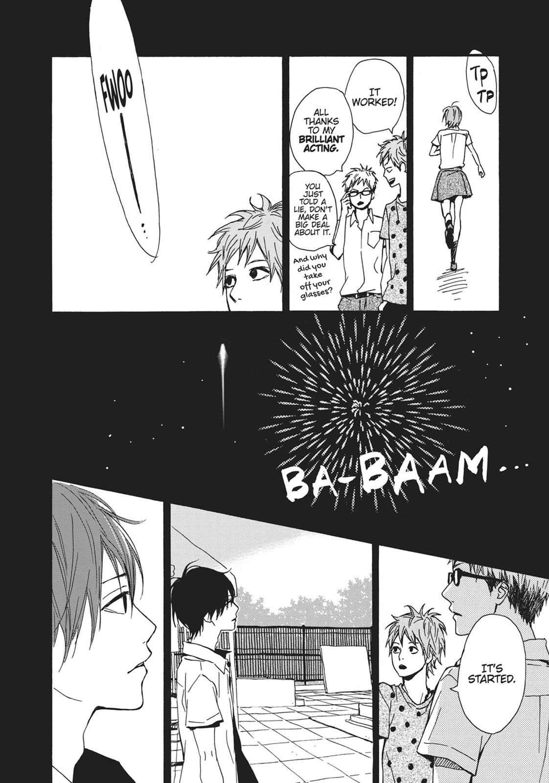 Read Orange EN Manga Online