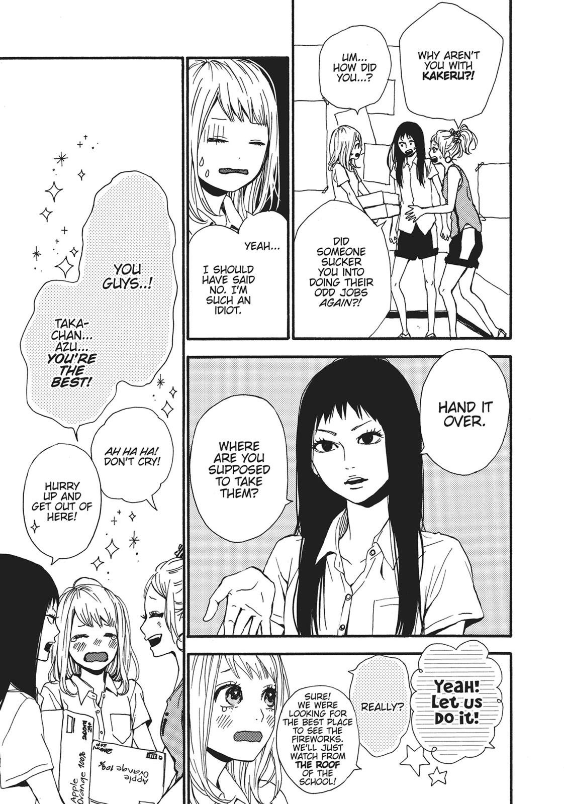 Read Orange EN Manga Online