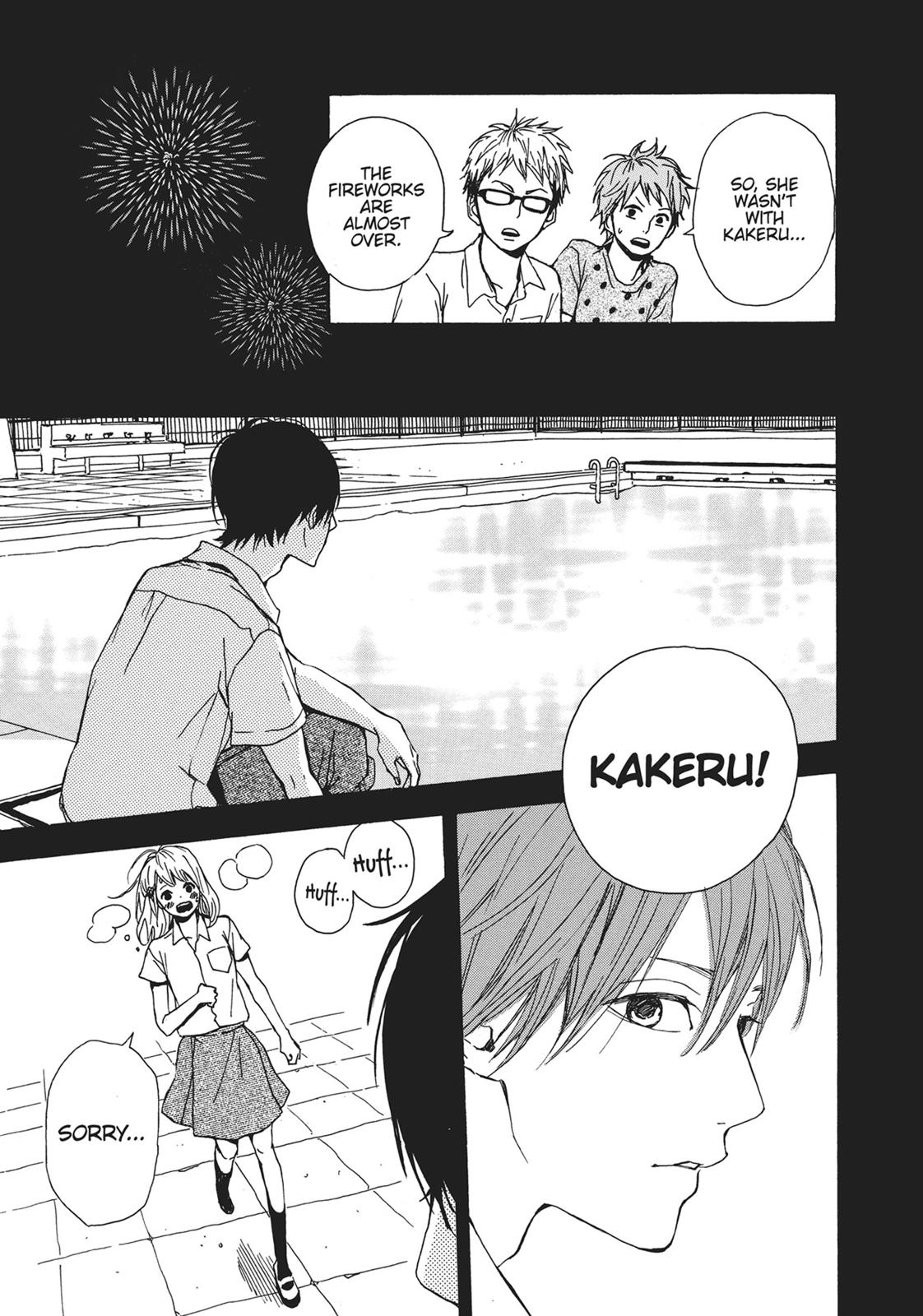 Read Orange EN Manga Online