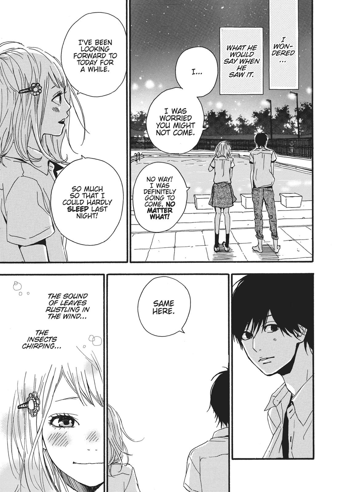 Read Orange EN Manga Online