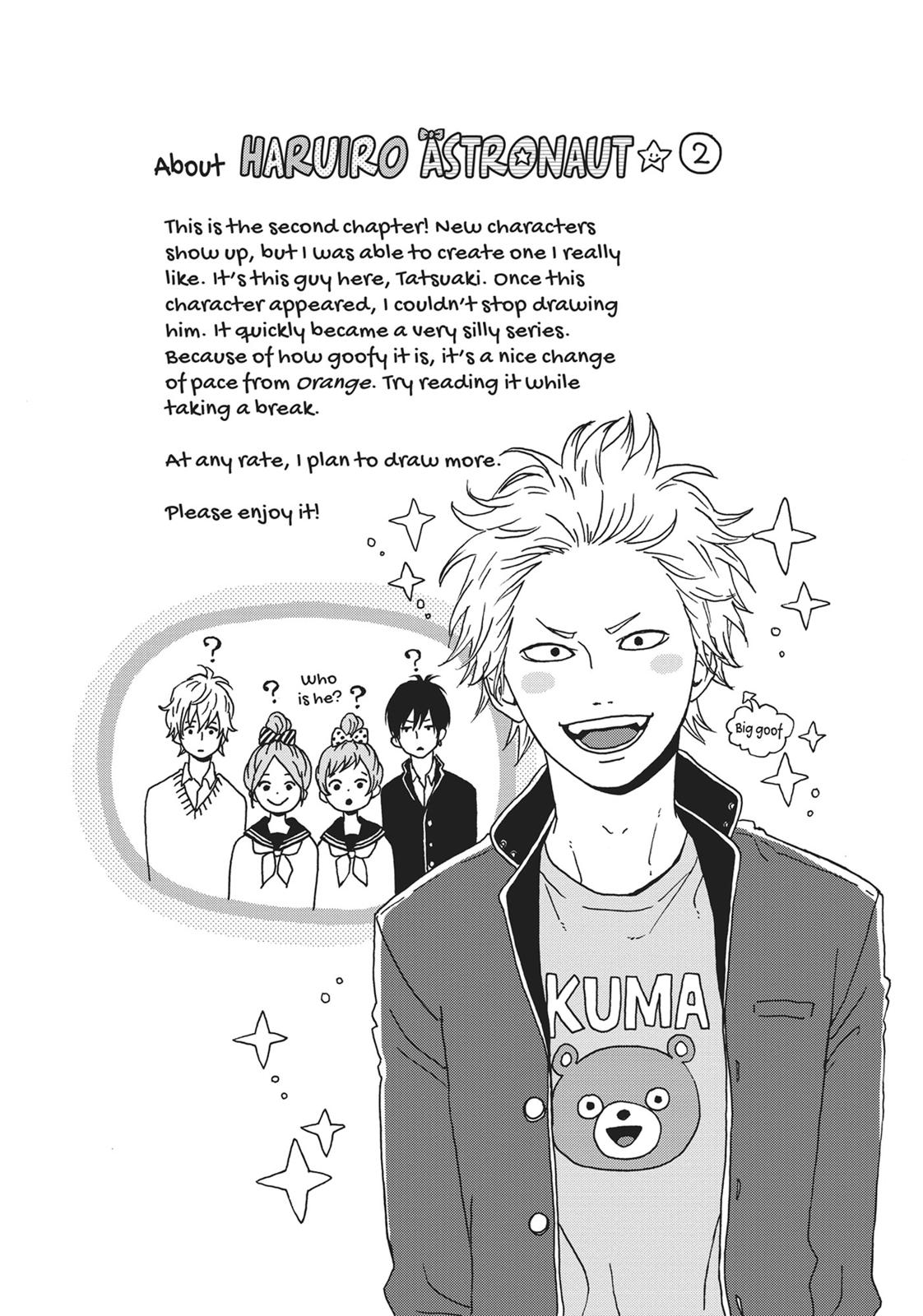 Read Orange EN Manga Online