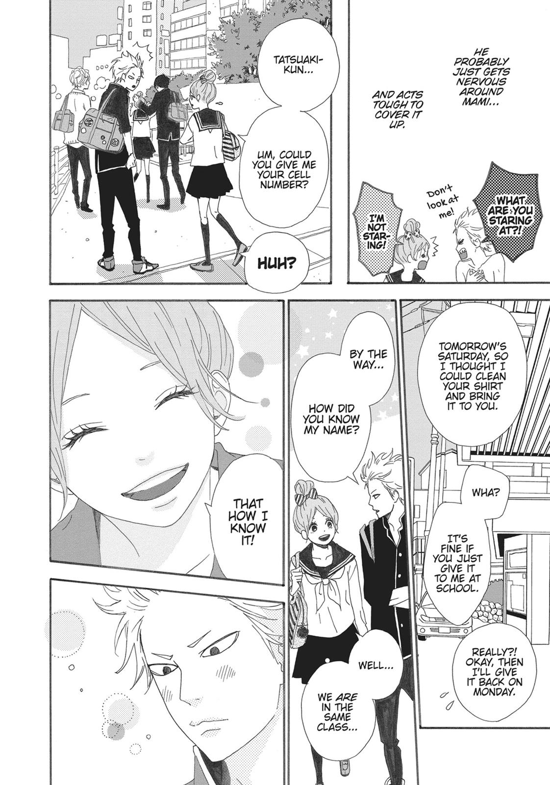 Read Orange EN Manga Online