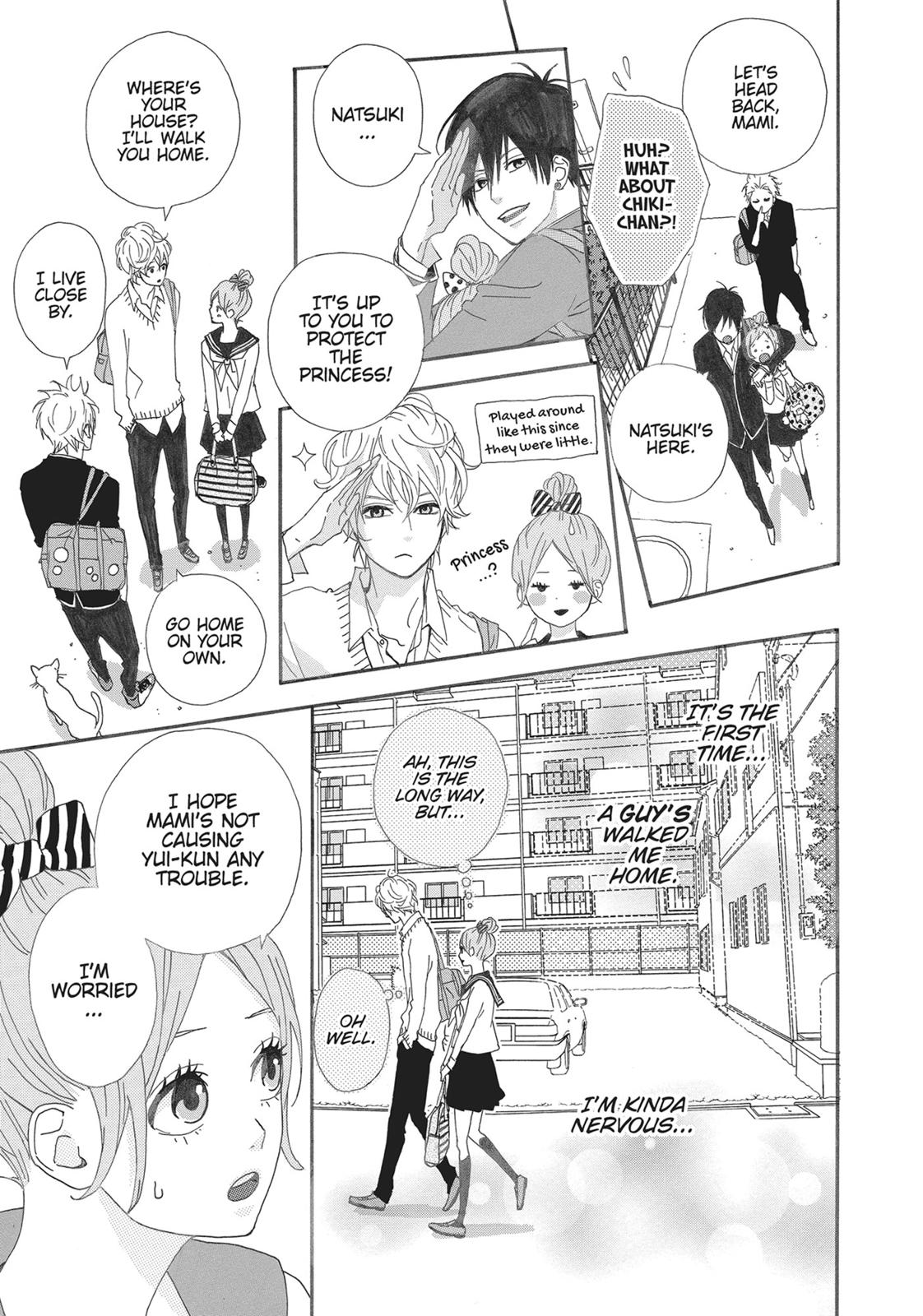 Read Orange EN Manga Online