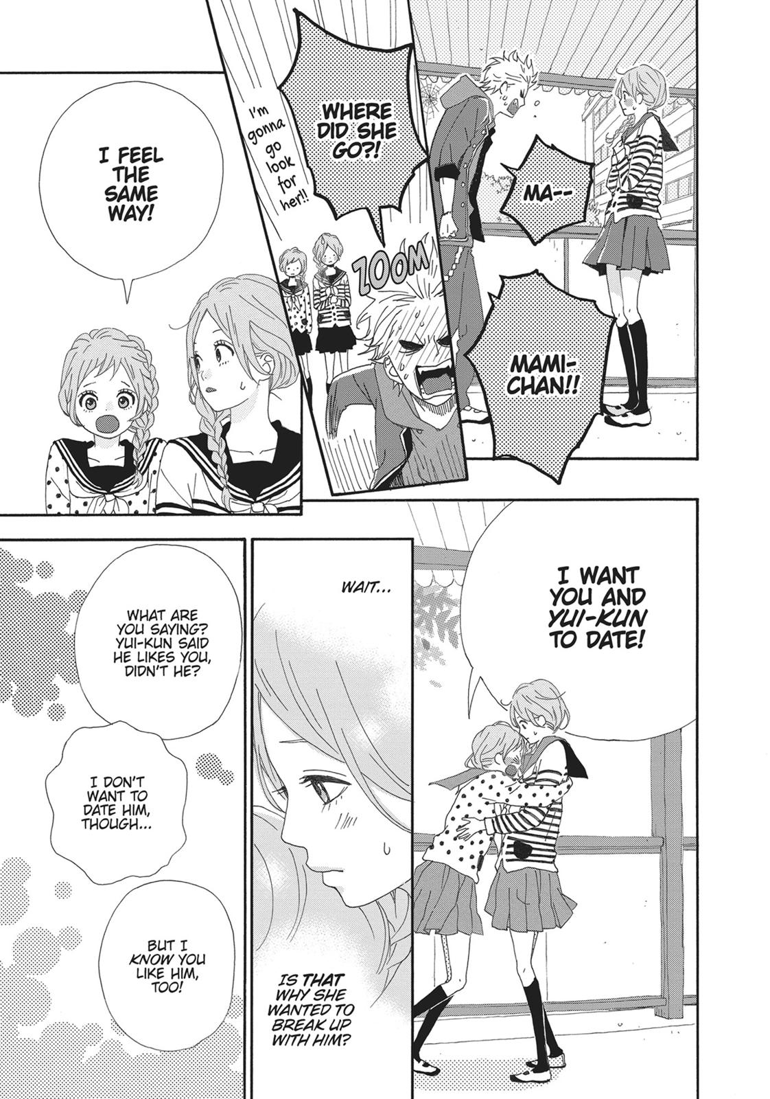 Read Orange EN Manga Online