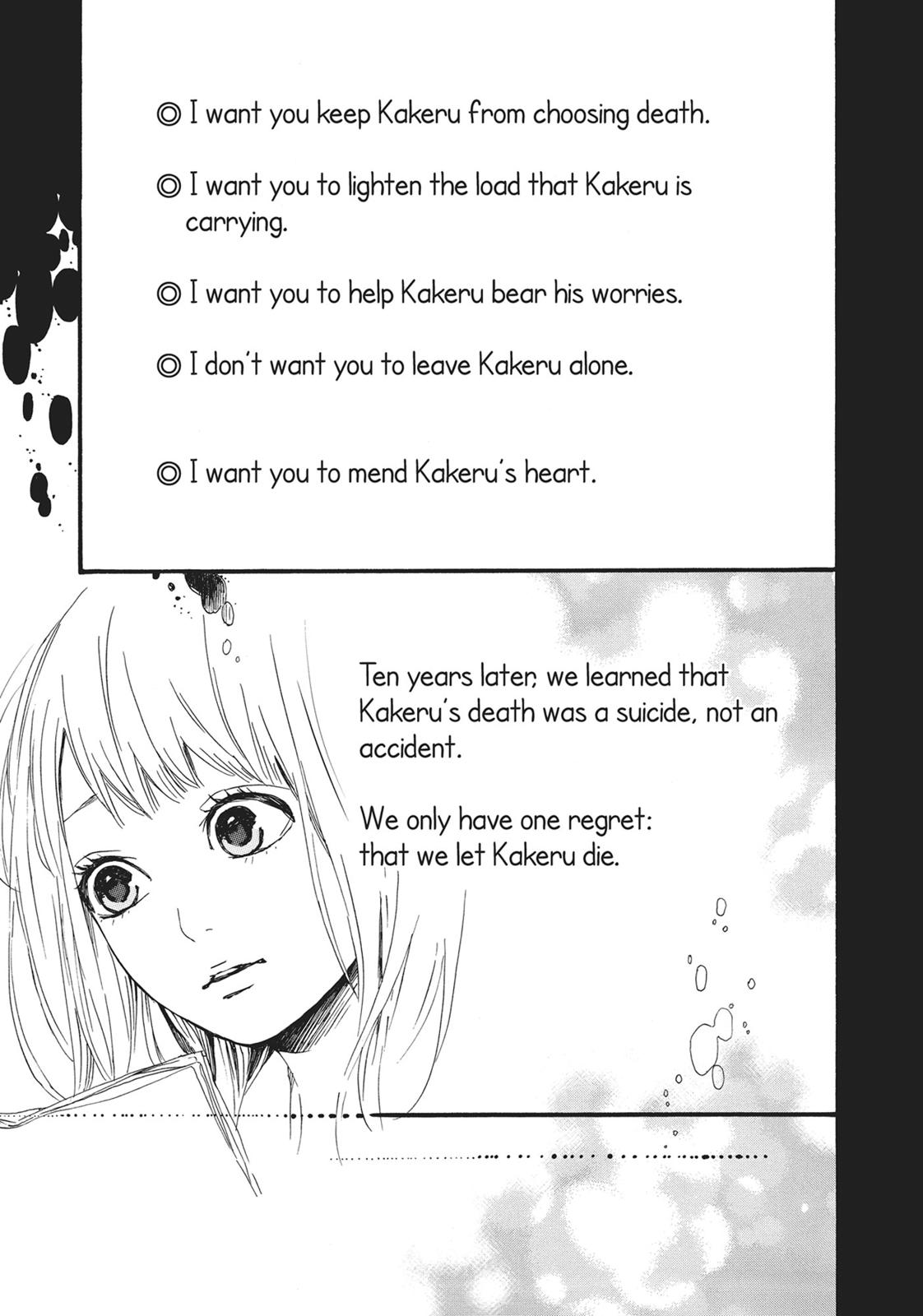Read Orange EN Manga Online
