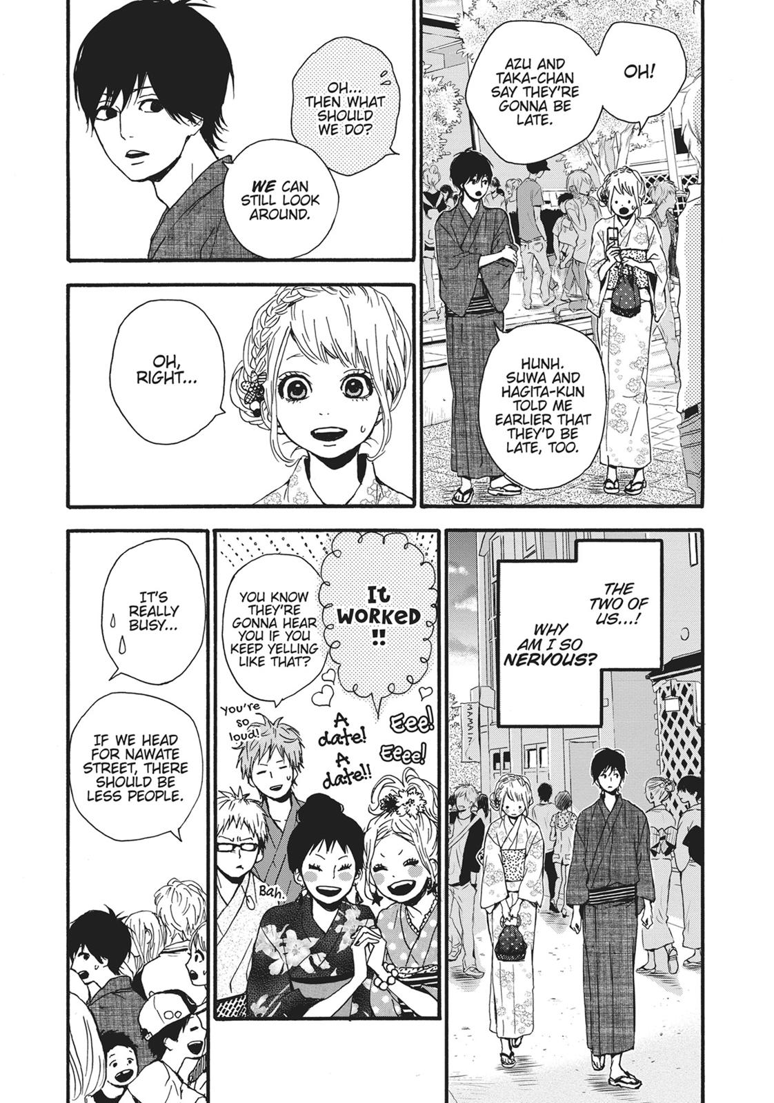 Read Orange EN Manga Online